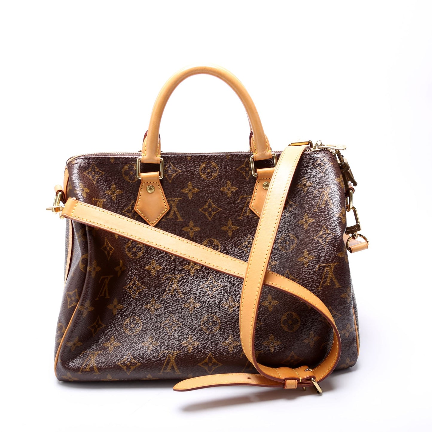 Louis Vuitton Speedy 30 Bandouliere Monogram