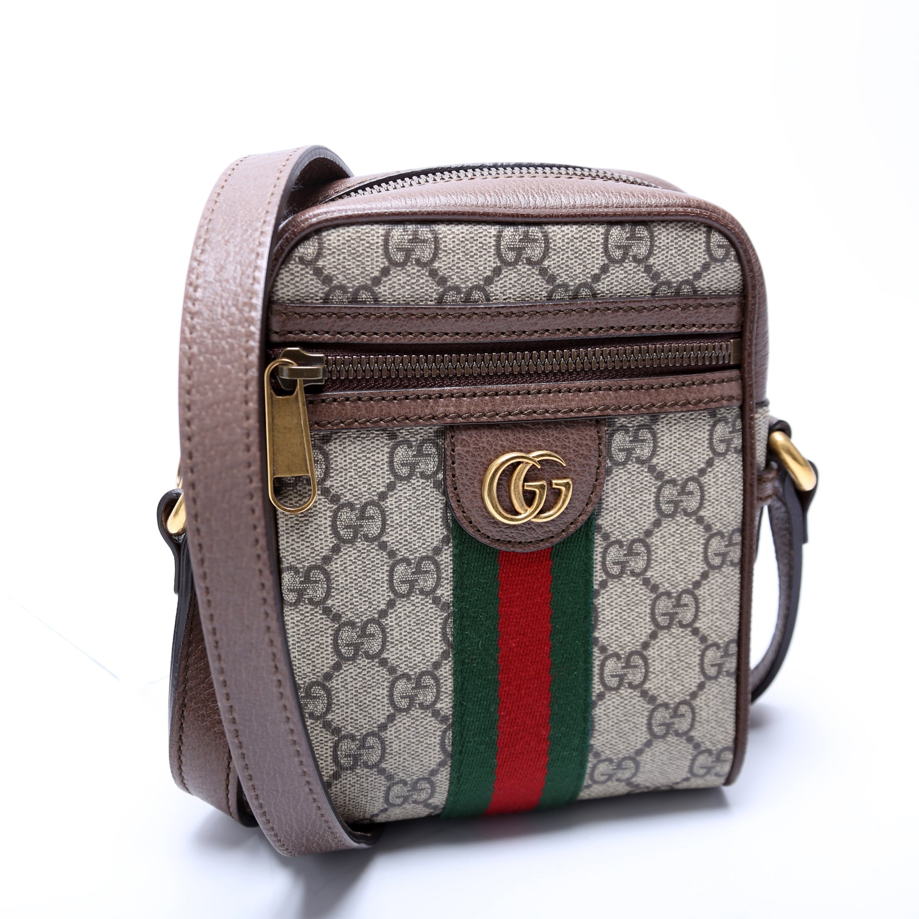 Gucci 598127 Ophidia GG Shoulder Bag