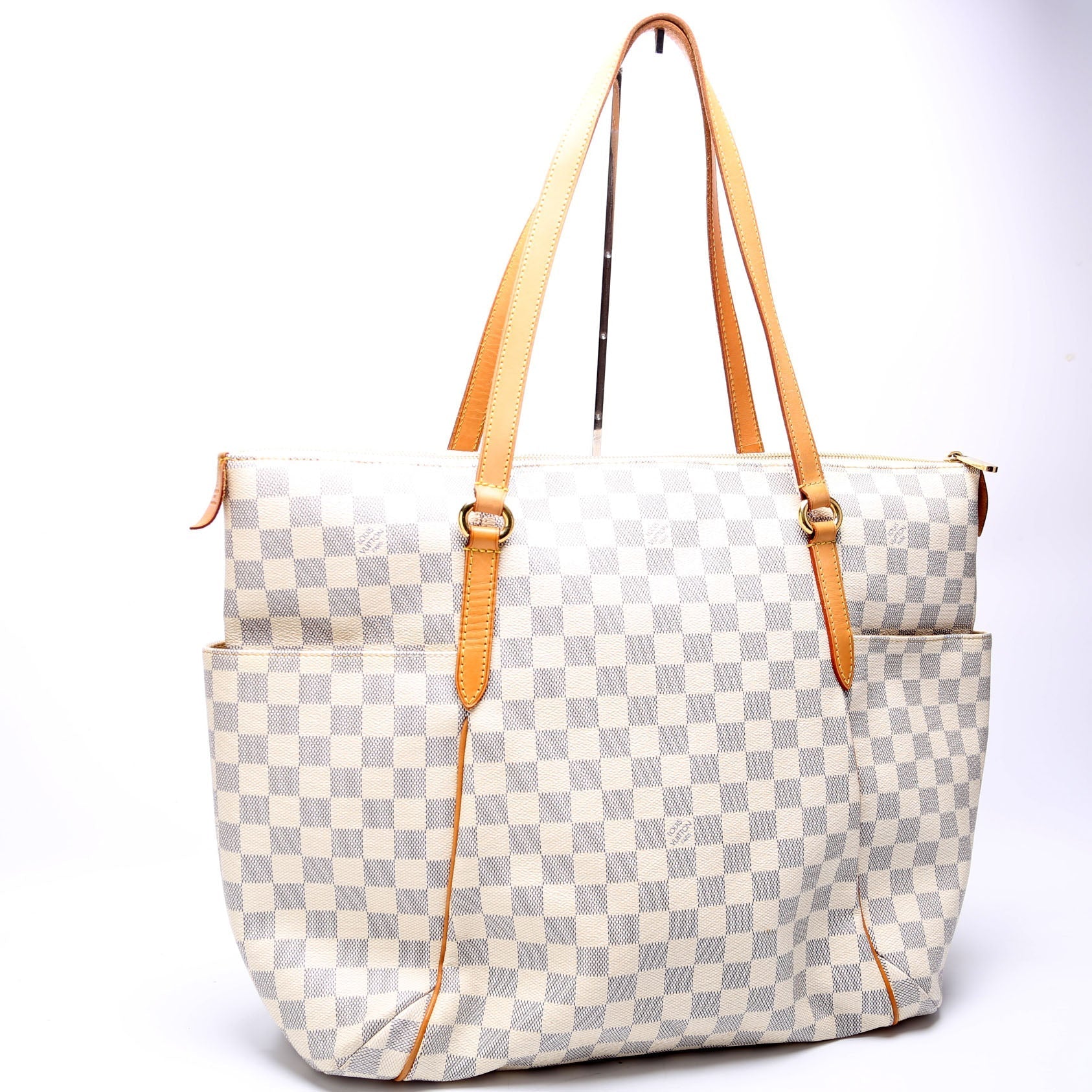 Louis Vuitton Totally GM Damier Azur