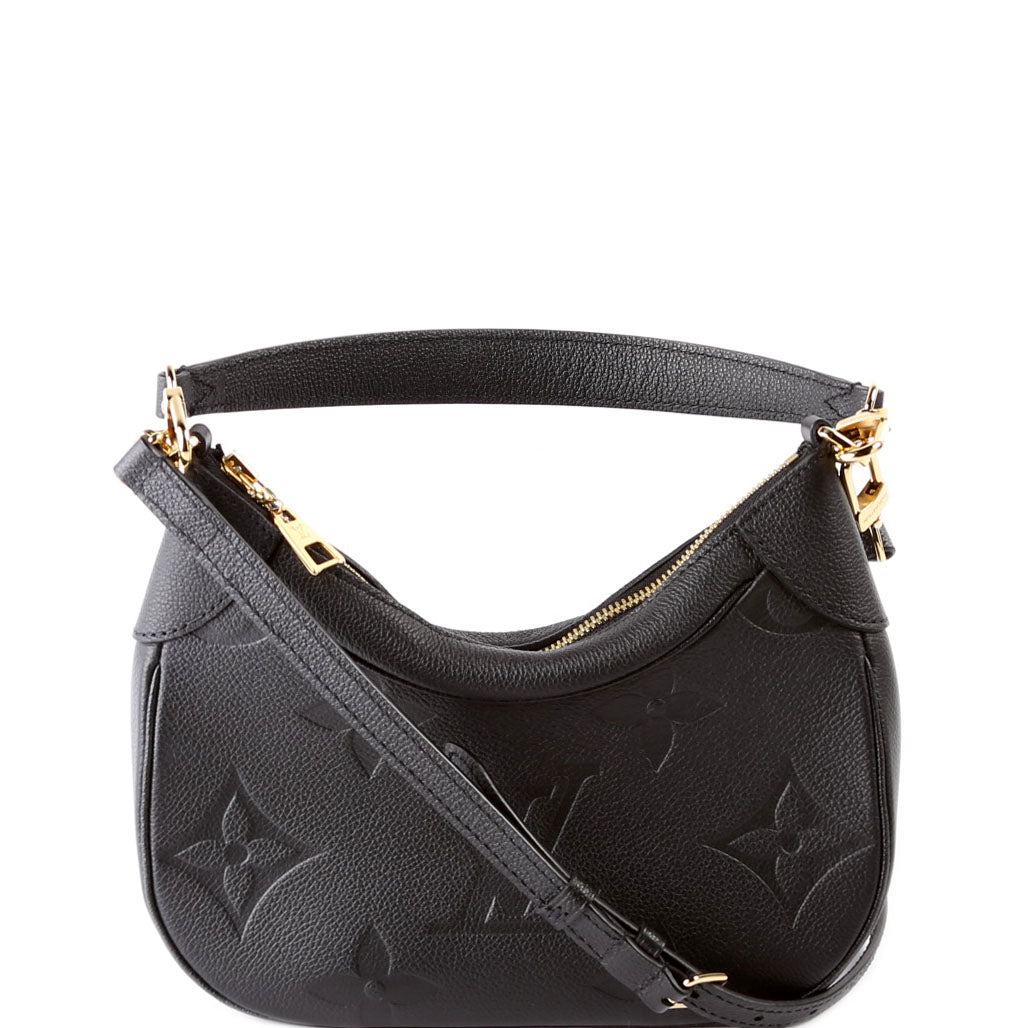 Louis Vuitton Bagatelle NM Empreinte Black