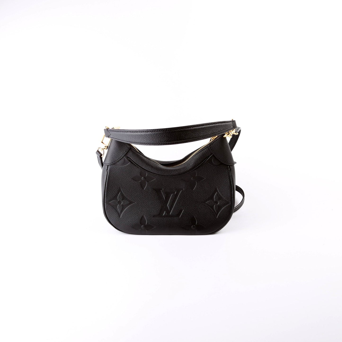 Louis Vuitton Bagatelle NM Empreinte Black