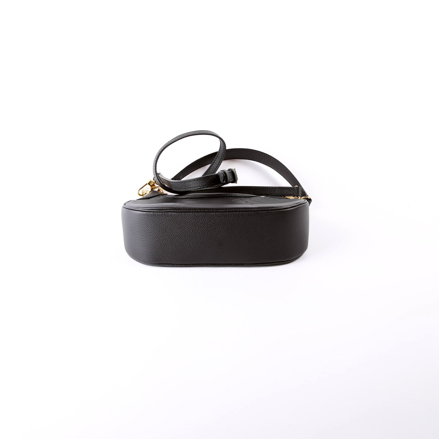 Louis Vuitton Bagatelle NM Empreinte Black