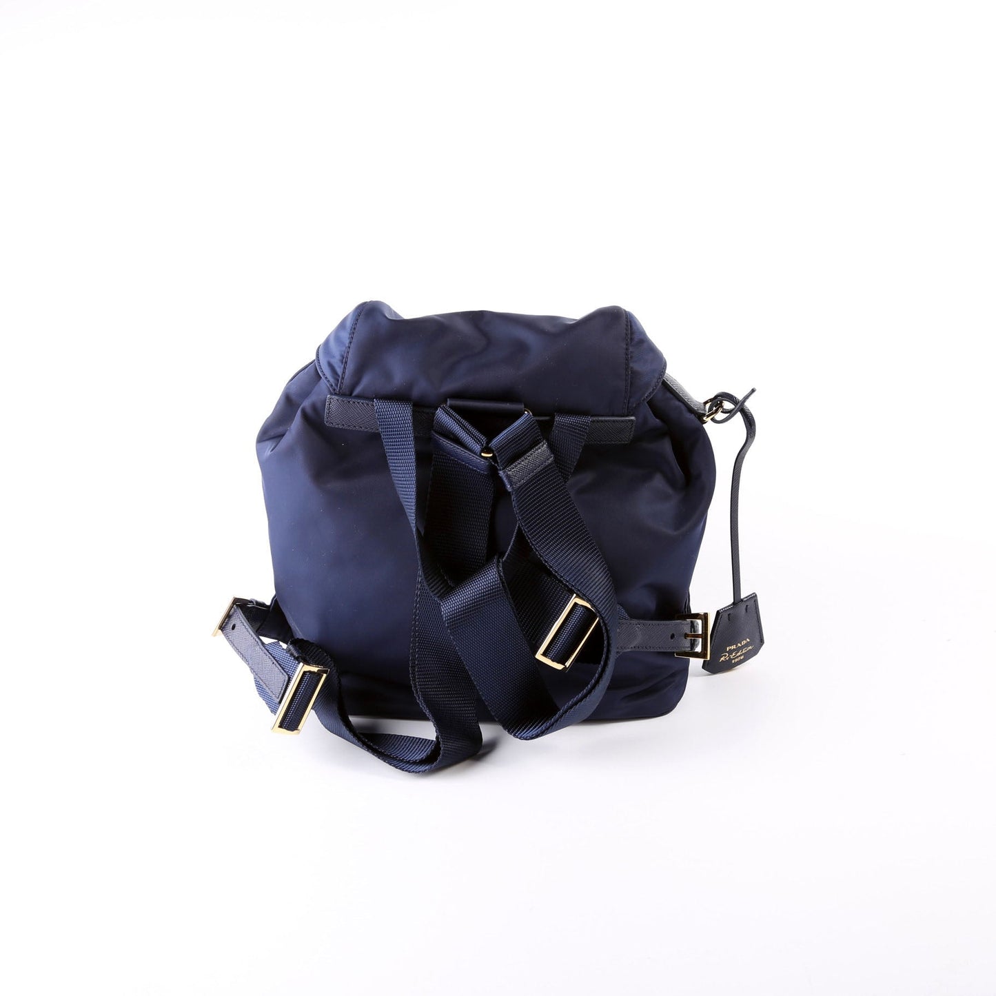 Prada 1BZ677 Re-Edition 1978 Re-Nylon Backpack Small Bag