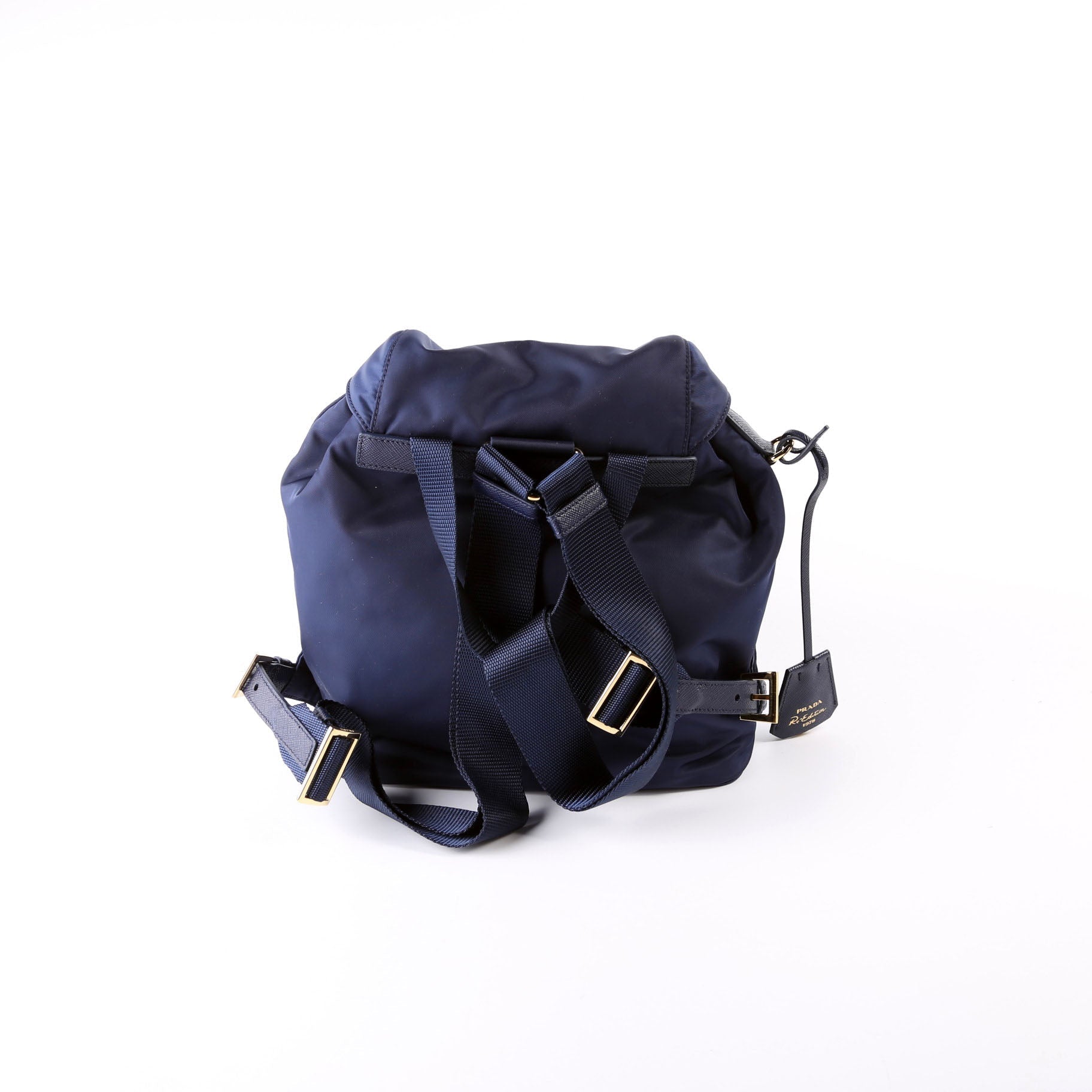 Prada 1BZ677 Re-Edition 1978 Re-Nylon Backpack Small Bag