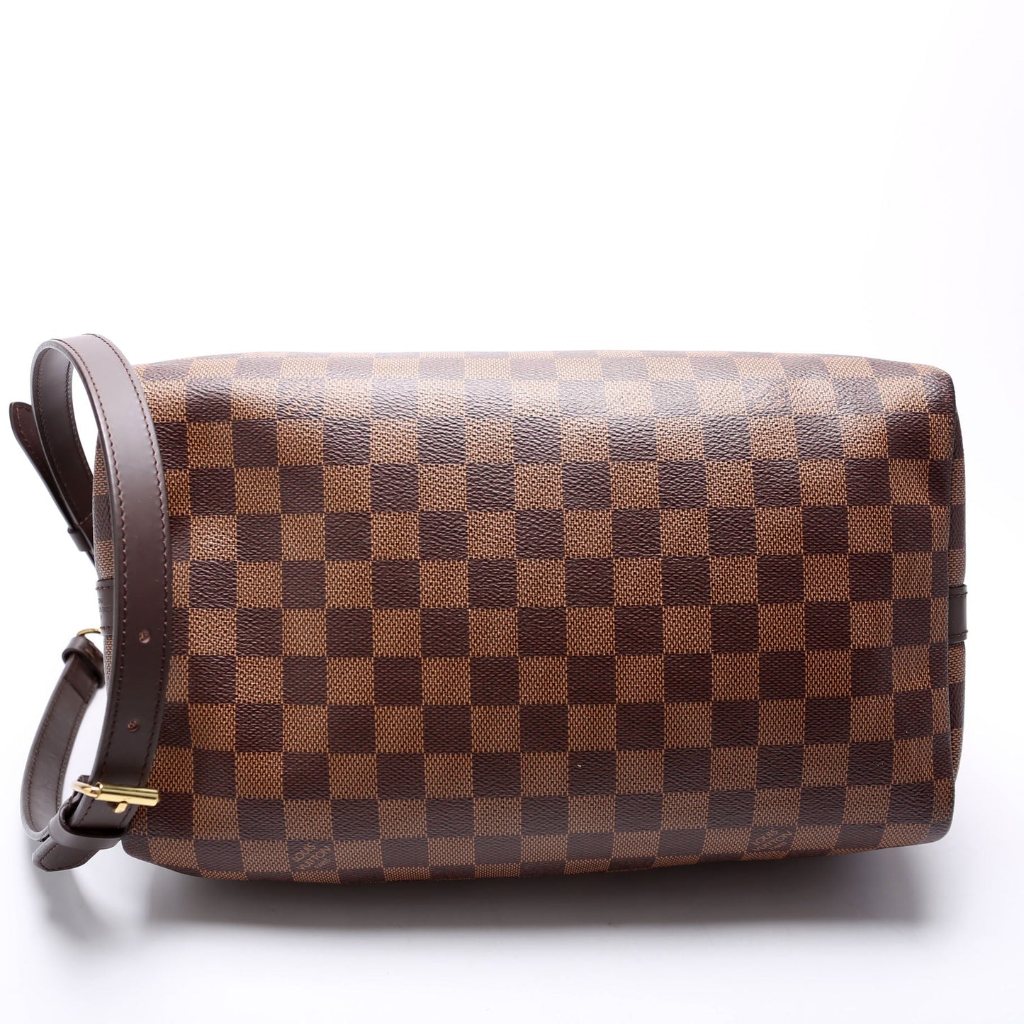 Louis Vuitton Speedy 30 With Strap Ebene