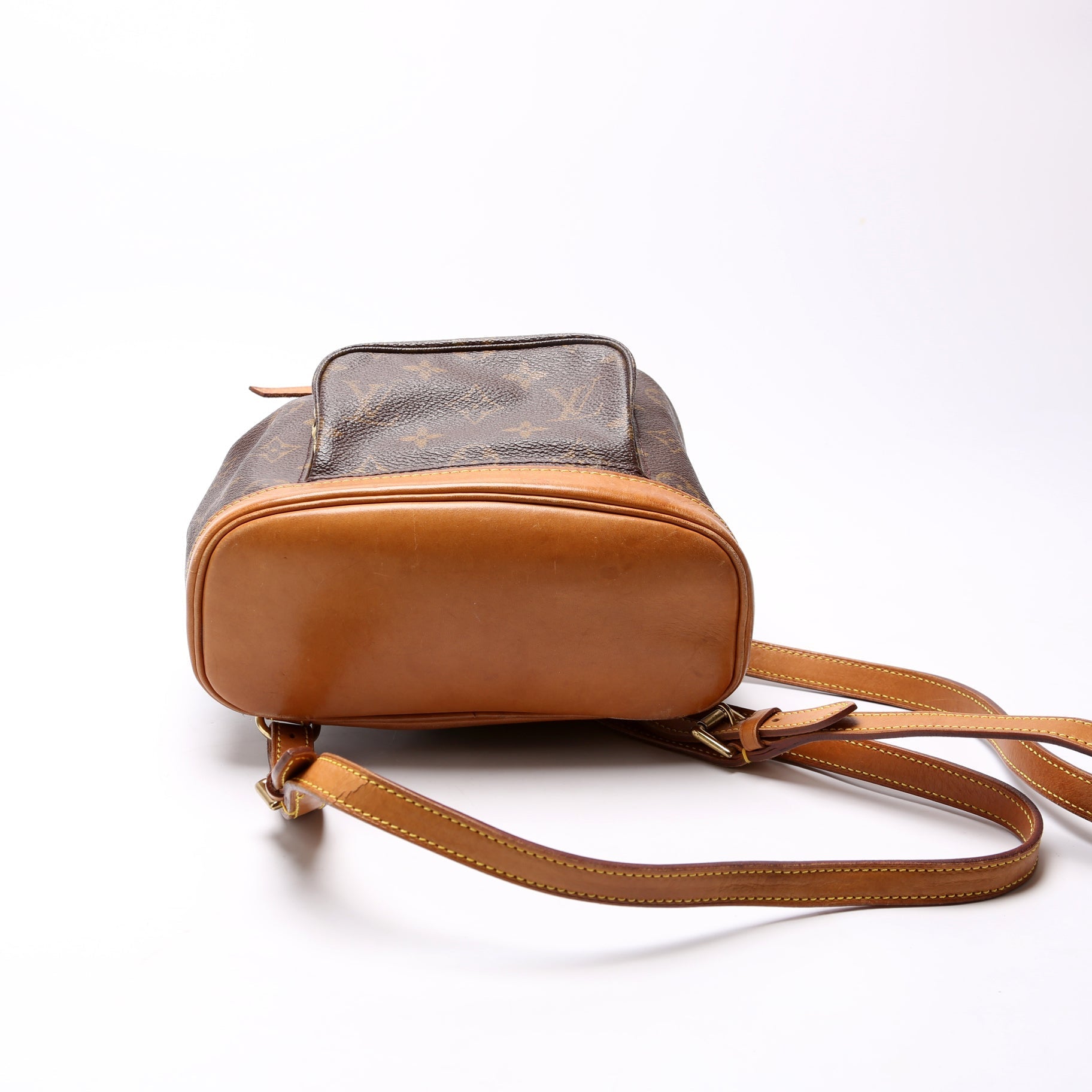 Luxury Women's Handbag | Louis Vuitton Montsouris Mini Monogram