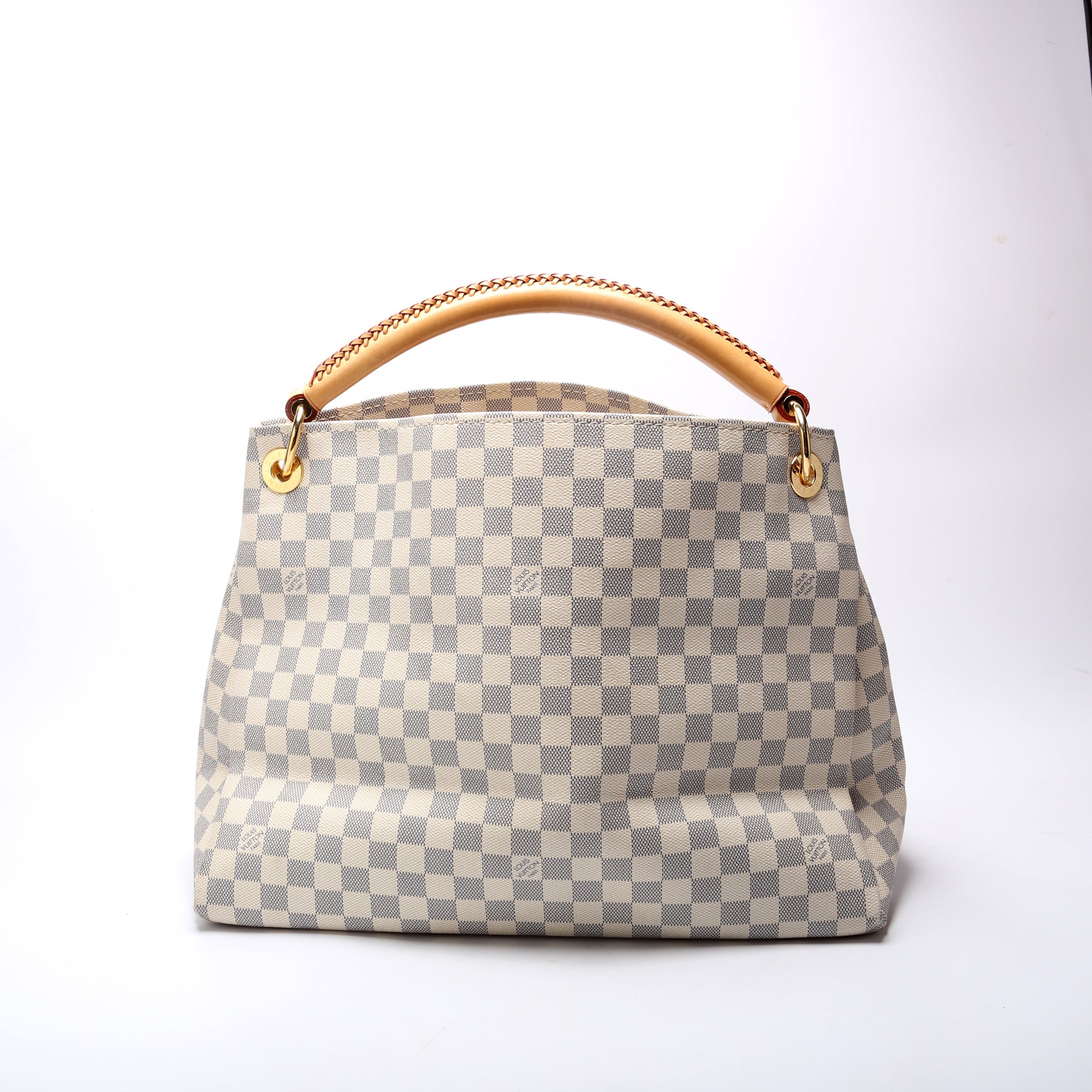 Louis Vuitton Artsy MM Azur