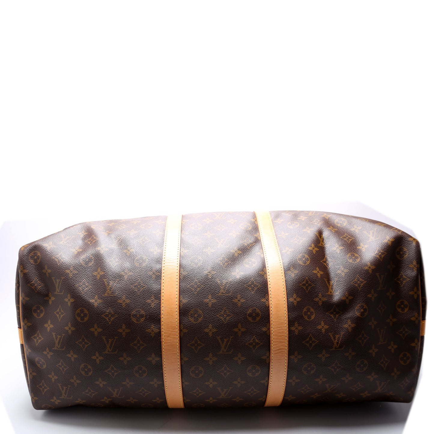 Louis Vuitton Keepall 60 Monogram Bandouliere