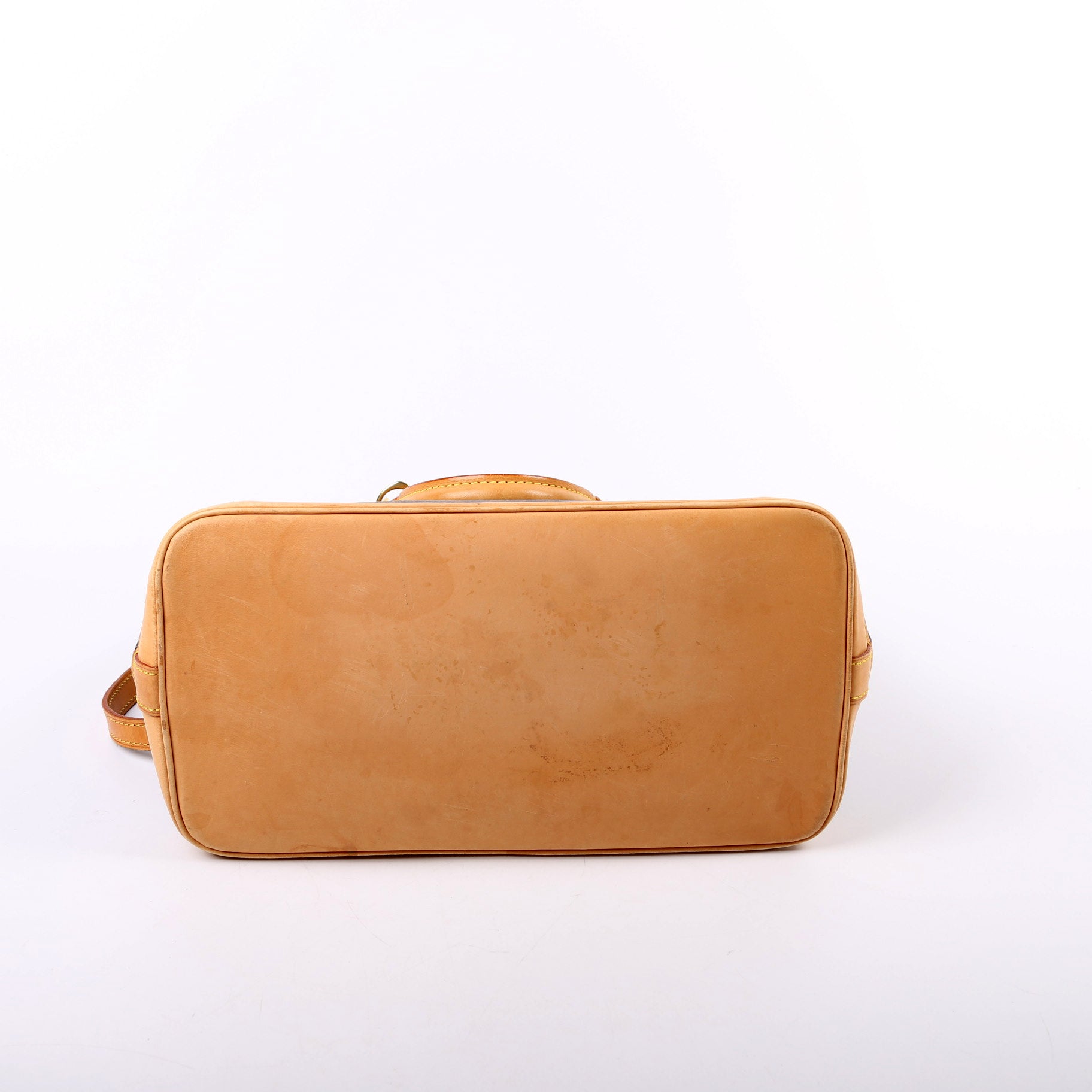Louis Vuitton Alma PM with Strap Monogram