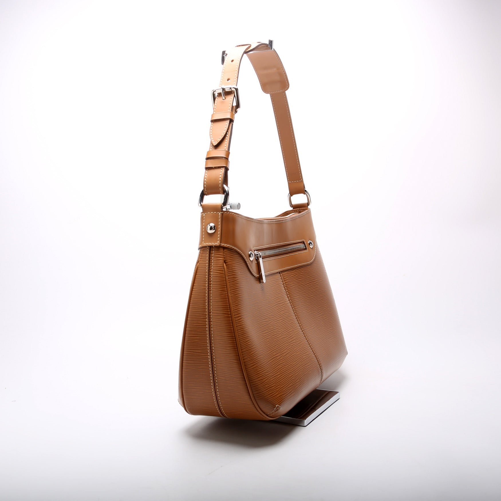Louis Vuitton Turenne GM Epi Brown
