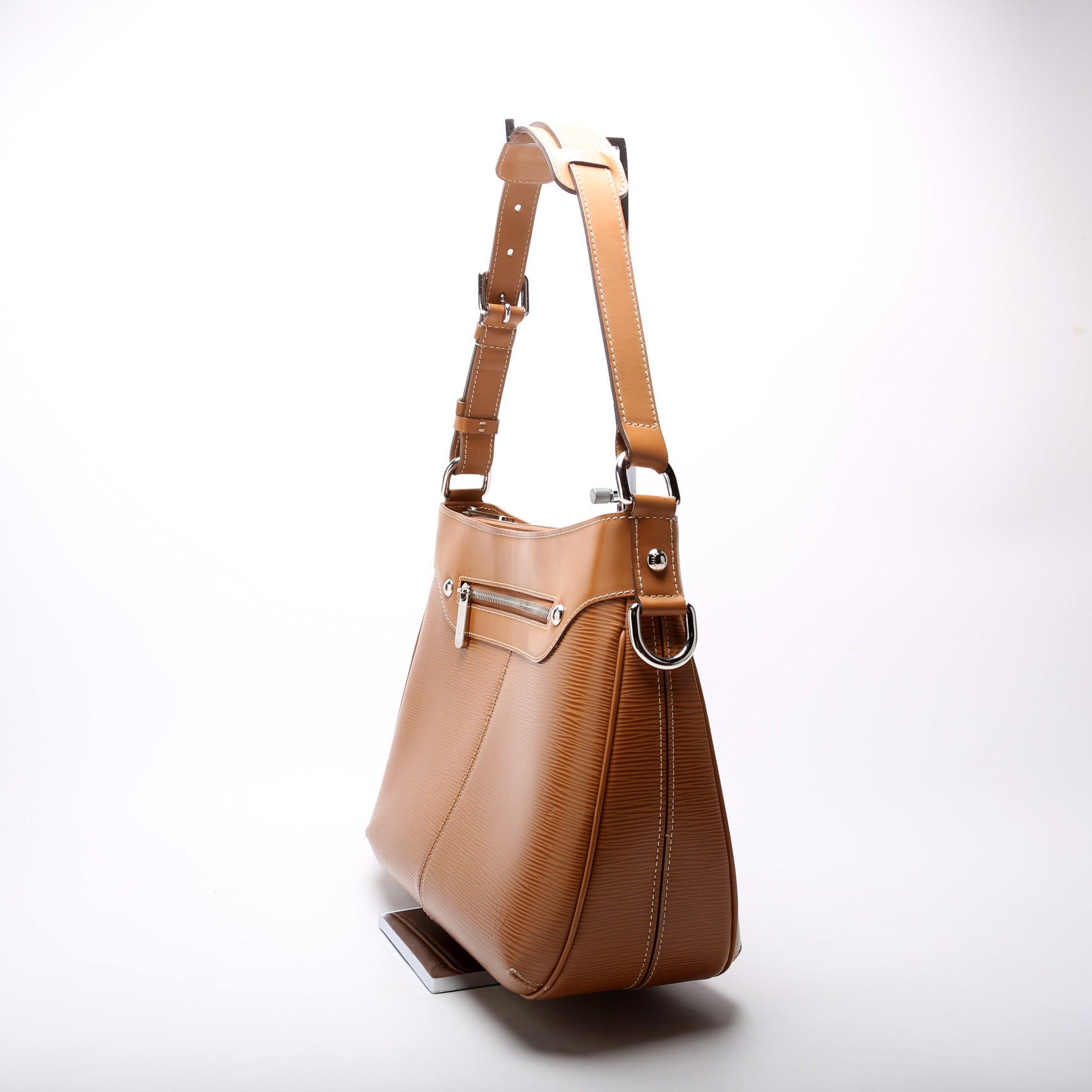 Louis Vuitton Turenne GM Epi Brown