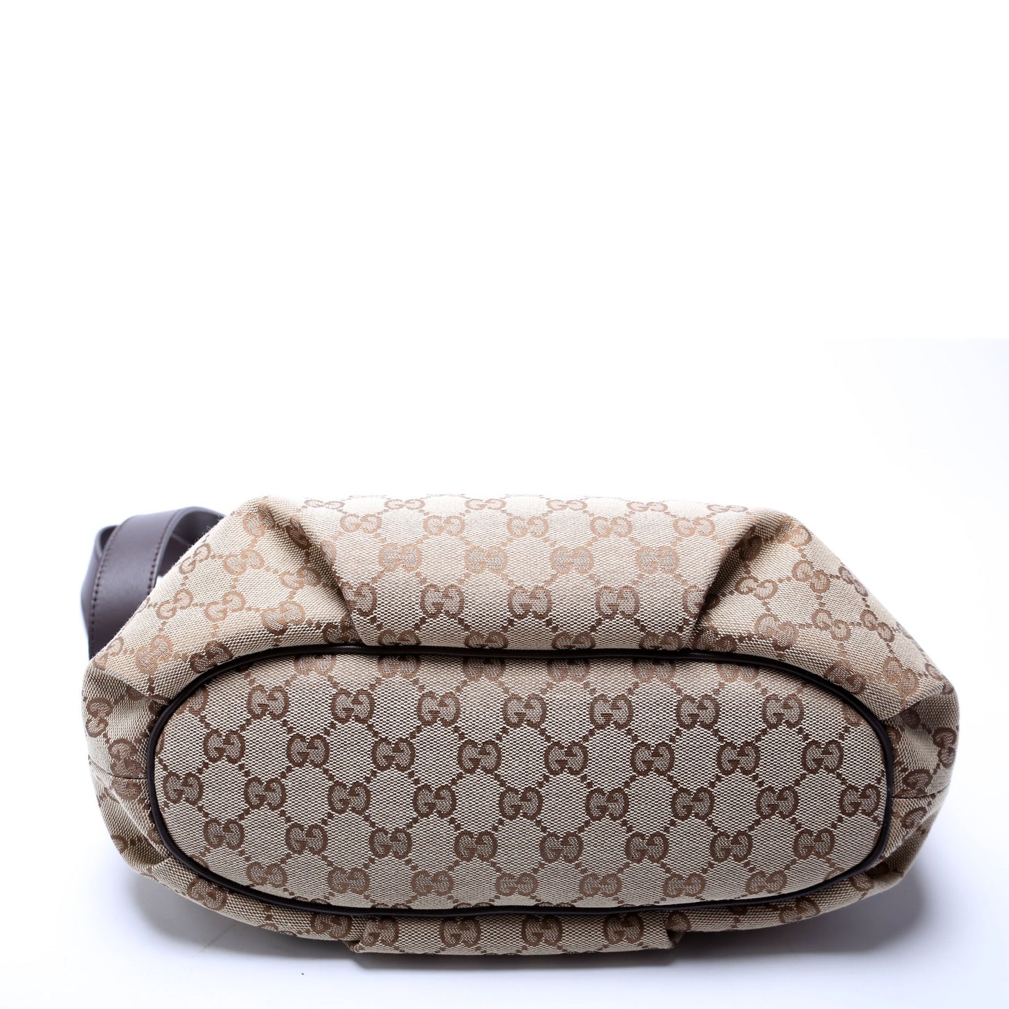 Gucci 388930 GG Canvas Shoulder Bag