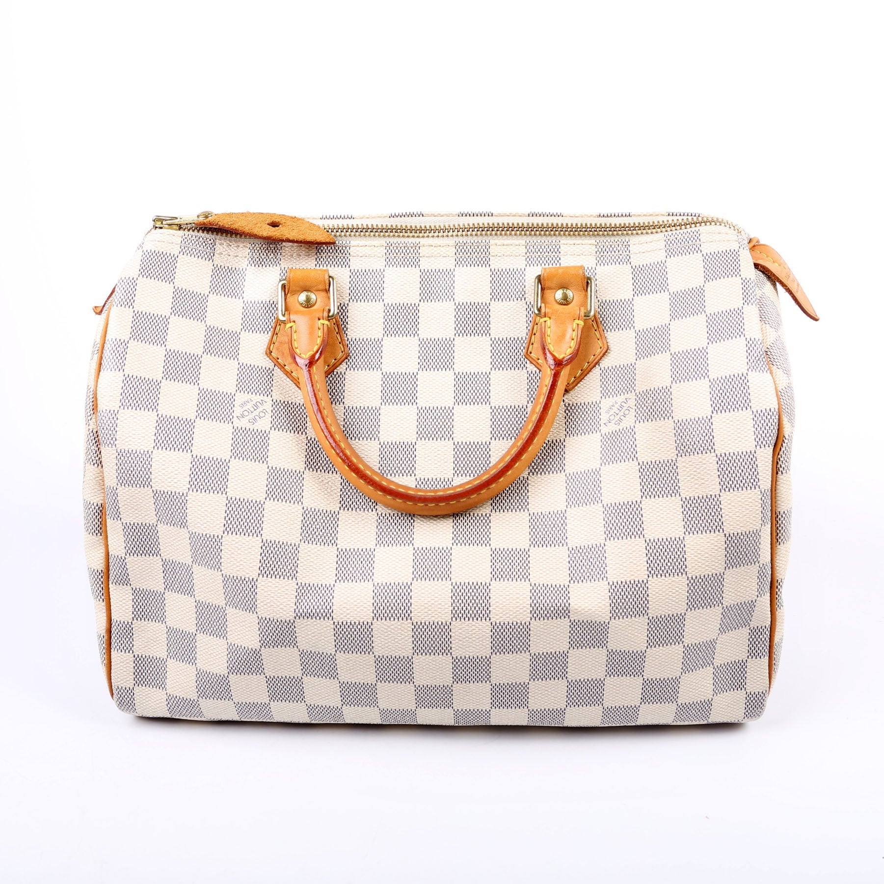 Louis Vuitton Speedy 30 Damier Azur