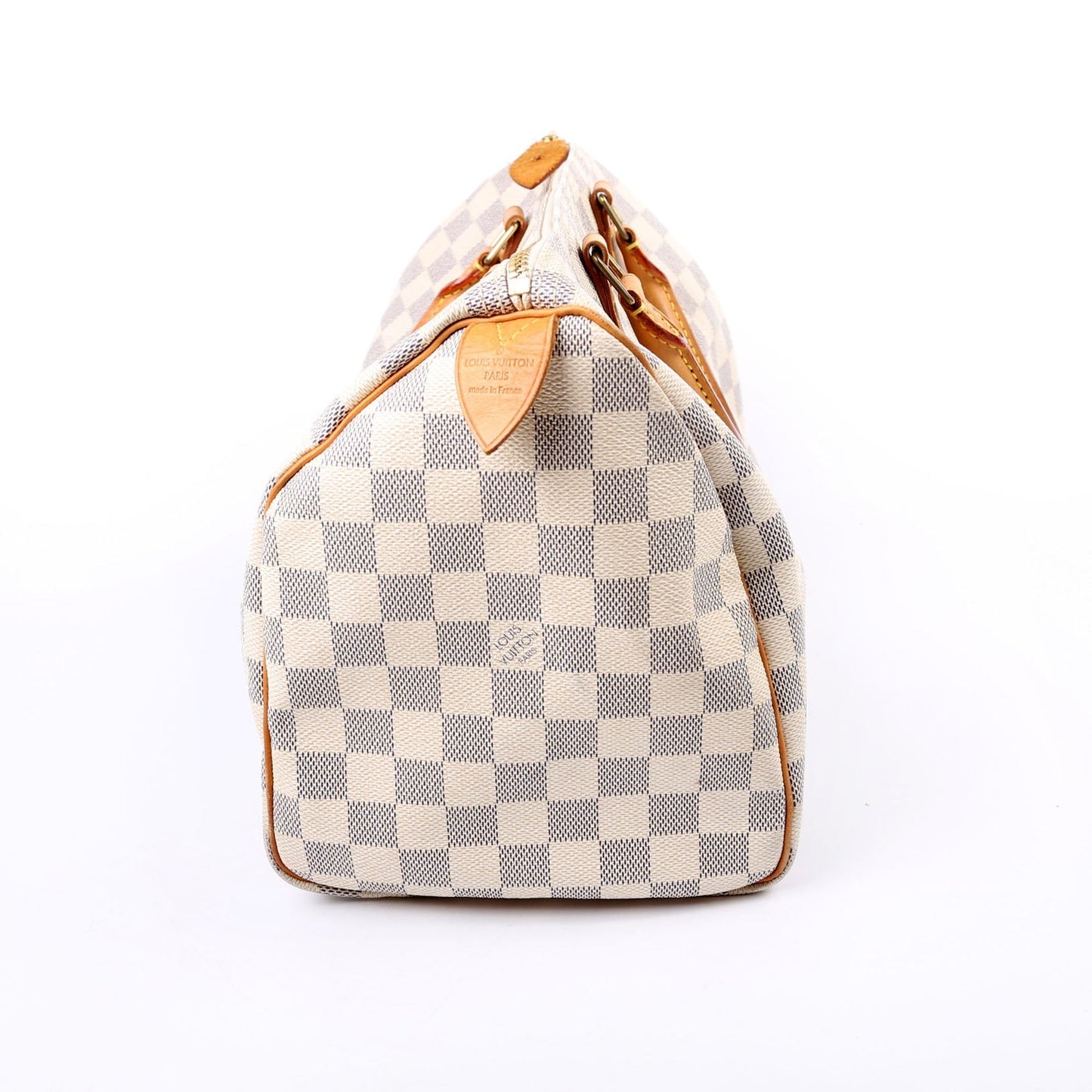 Louis Vuitton Speedy 30 Damier Azur