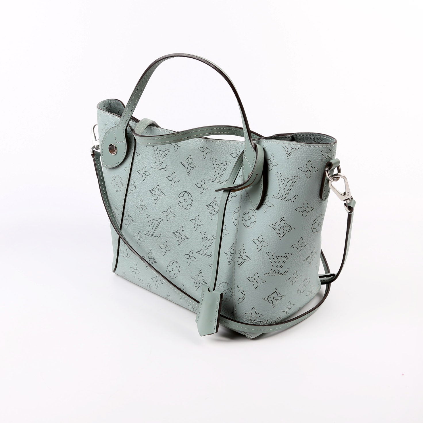 Louis Vuitton Hina PM Mahina Teal