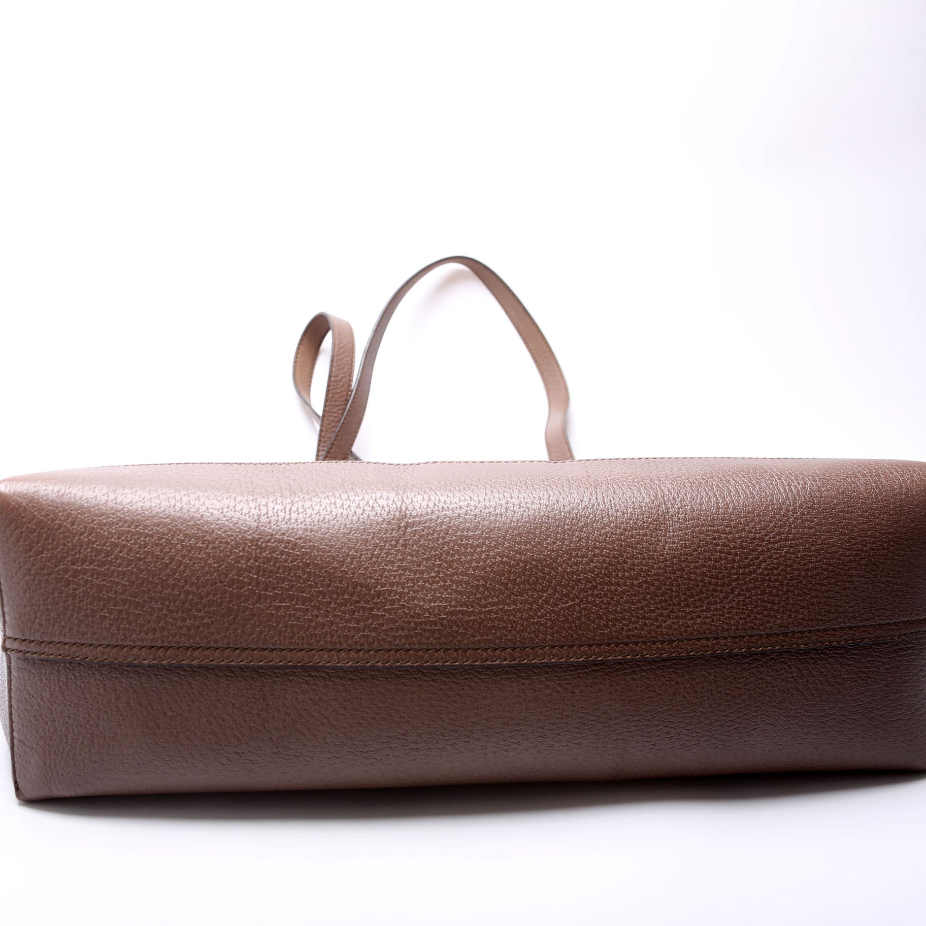 Gucci 547947 Ophidia Soft GG Supreme Medium Tote Brown Bag