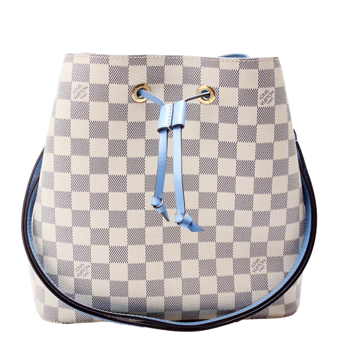 Louis Vuitton Neonoe Azur