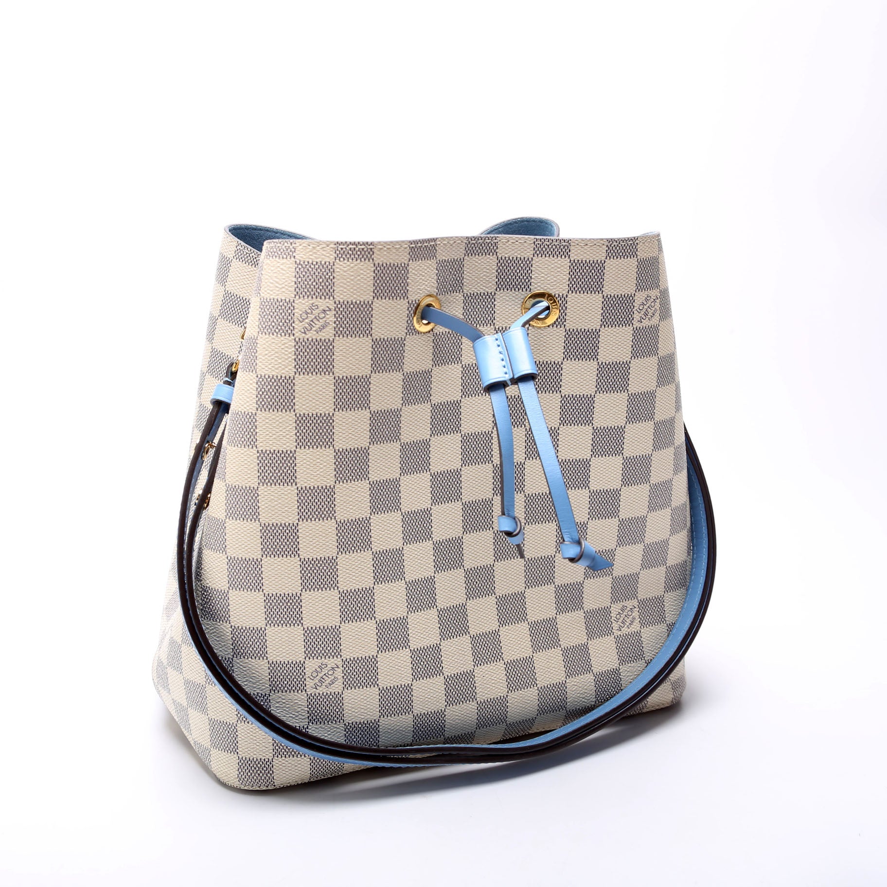 Luxury Women's Handbag | Louis Vuitton Neonoe Azur