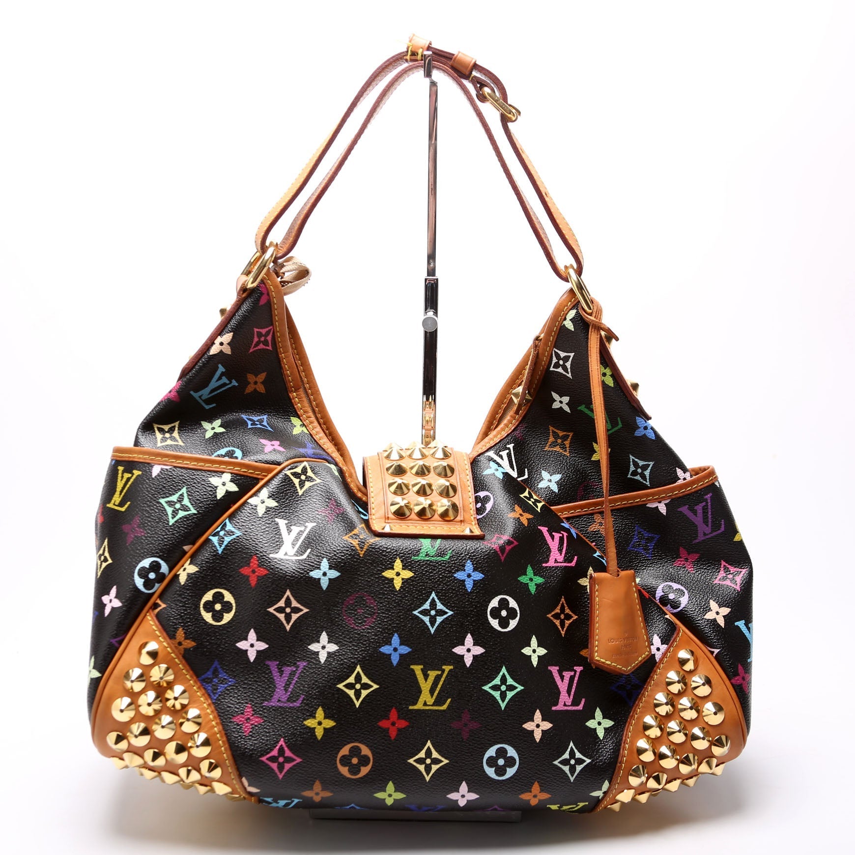 Louis Vuitton Chrissie MM Multicolor