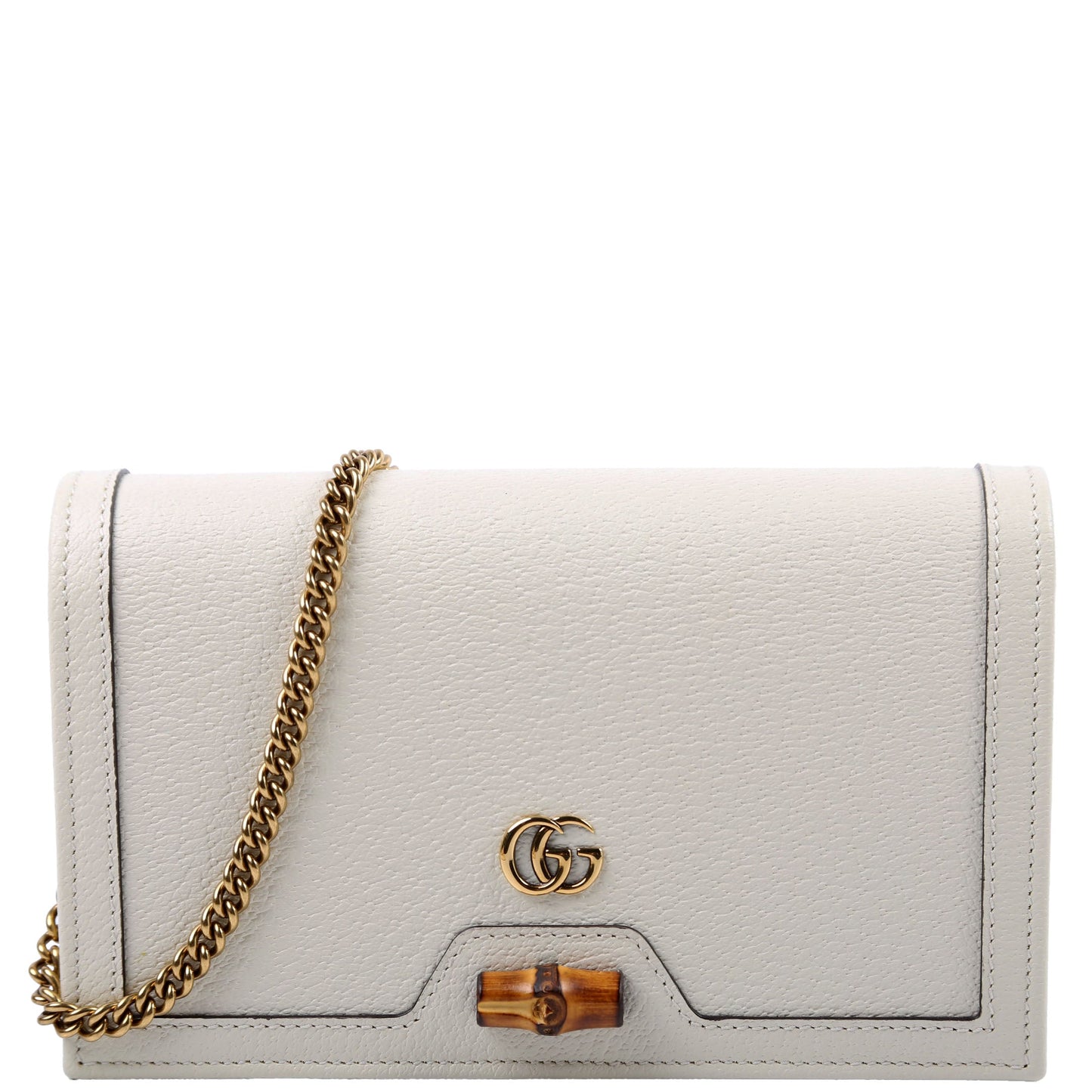 Gucci 696817 Diana Mini W/Bamboo Bag