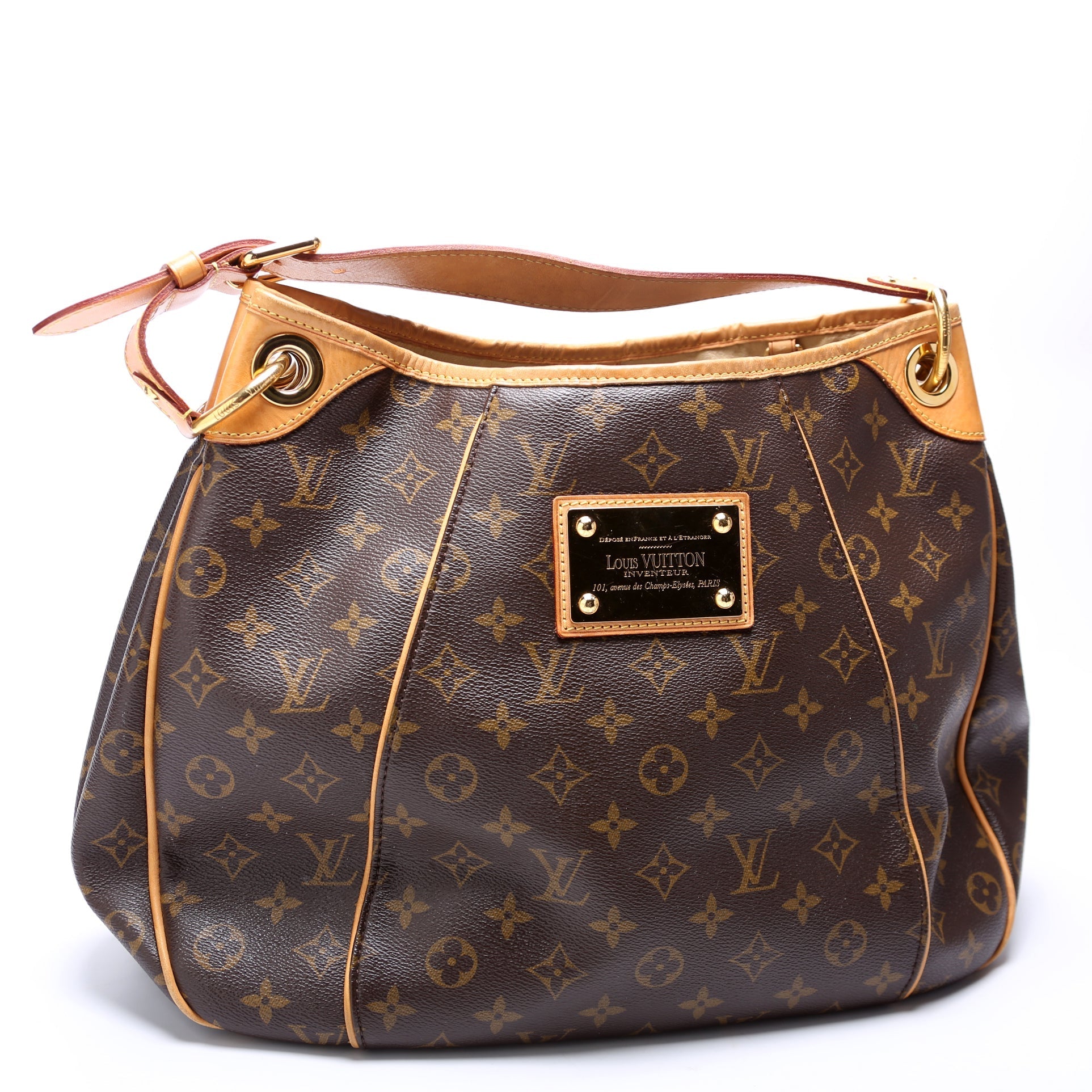 Louis Vuitton Galliera PM Monogram