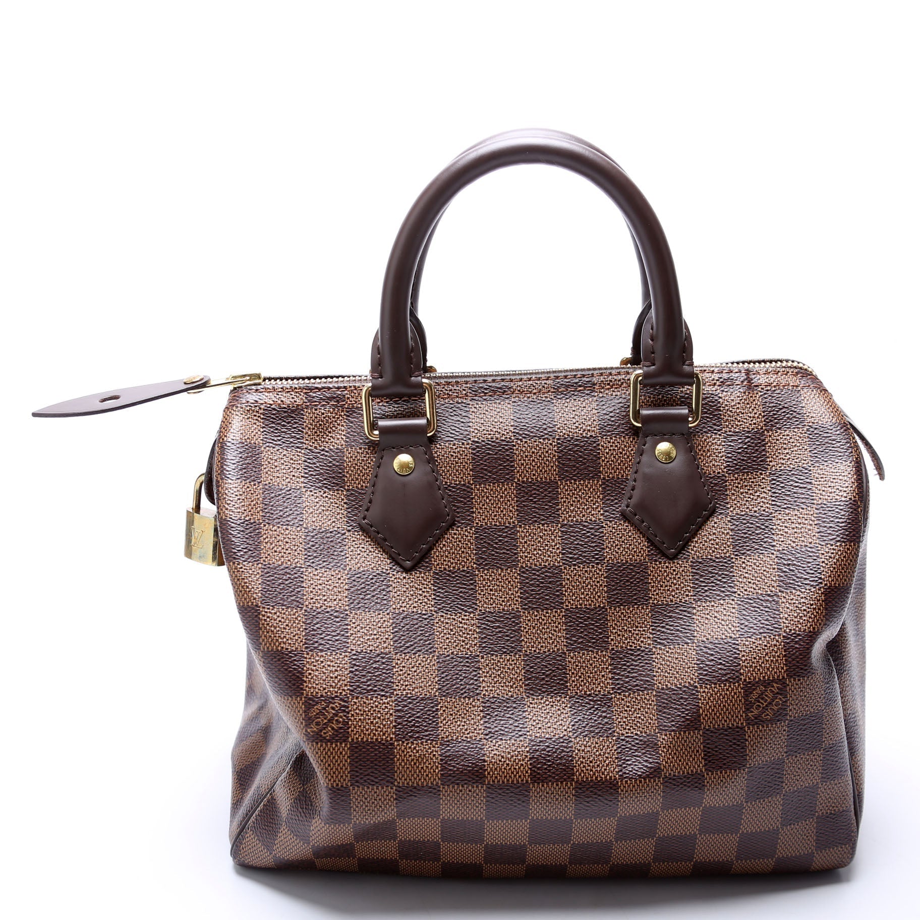Louis Vuitton Speedy 25 Ebene