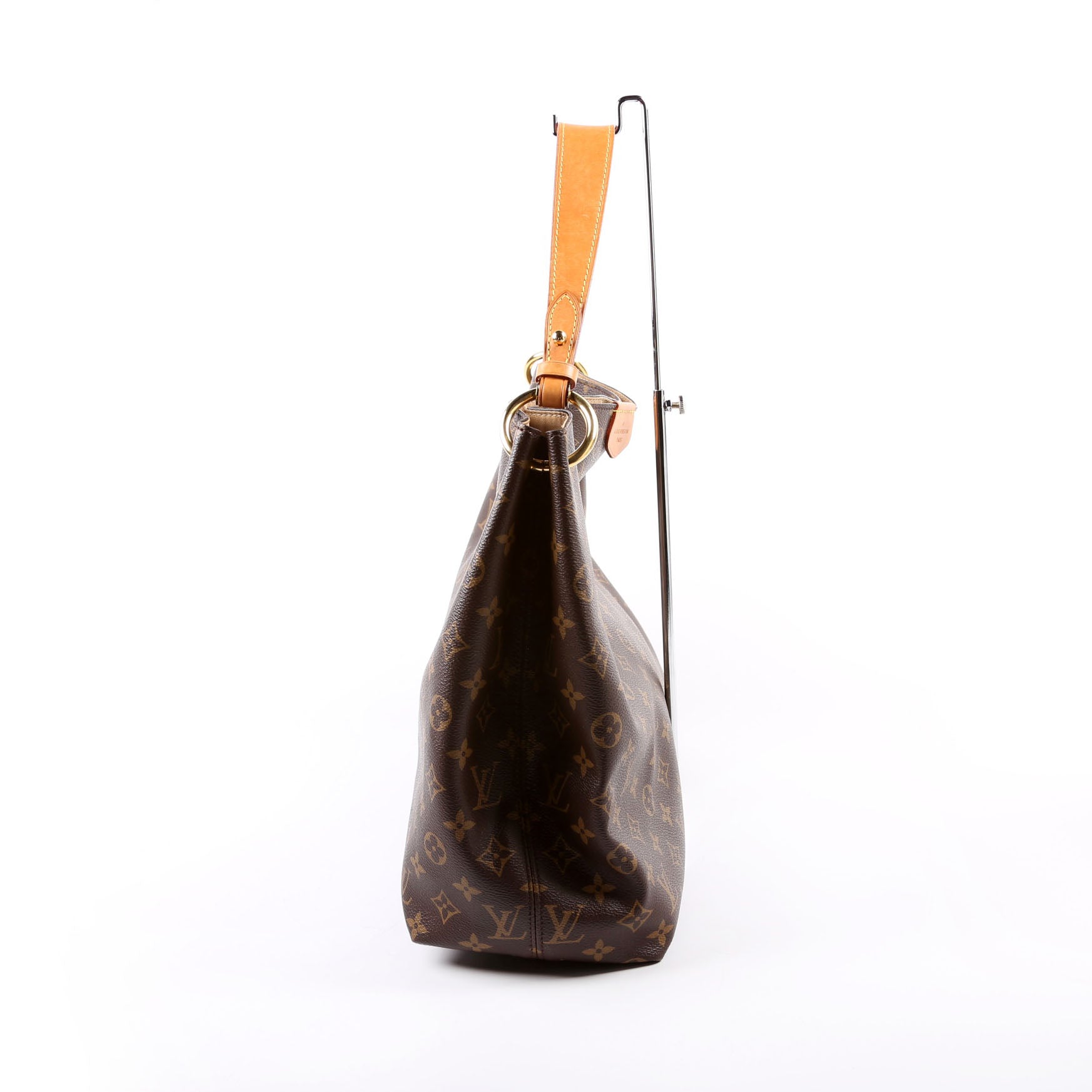 Louis Vuitton Graceful MM Monogram Brown