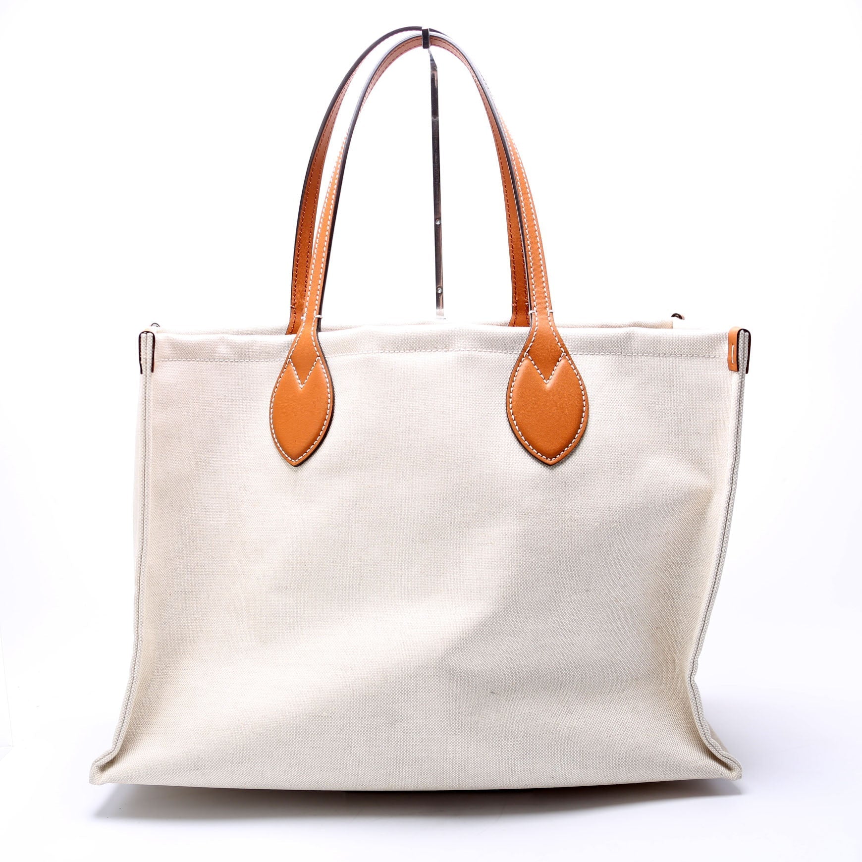 Gucci 772176 Summer Tote Large Linen Canvas Bag