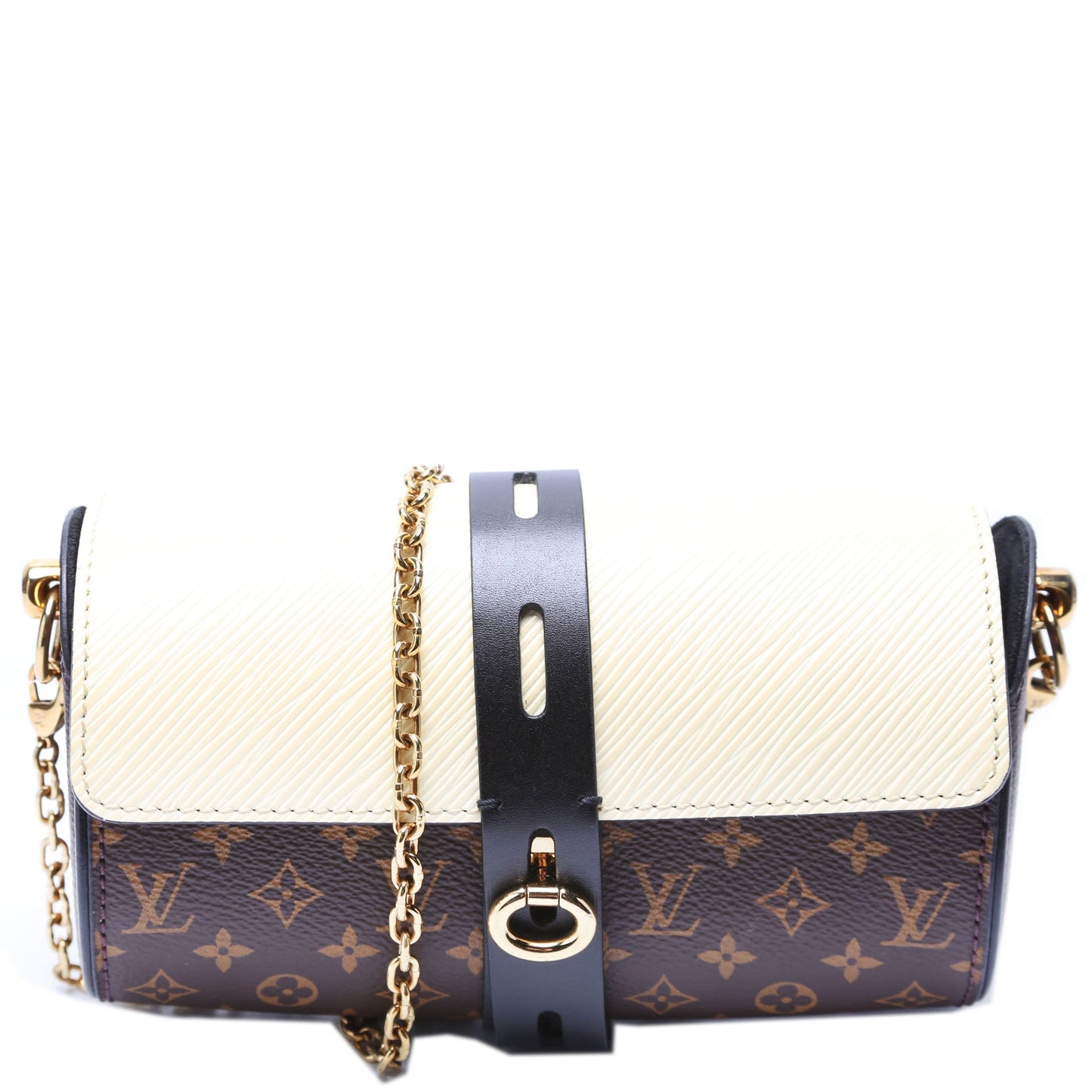 Louis Vuitton Glasses Case Epi Monogram