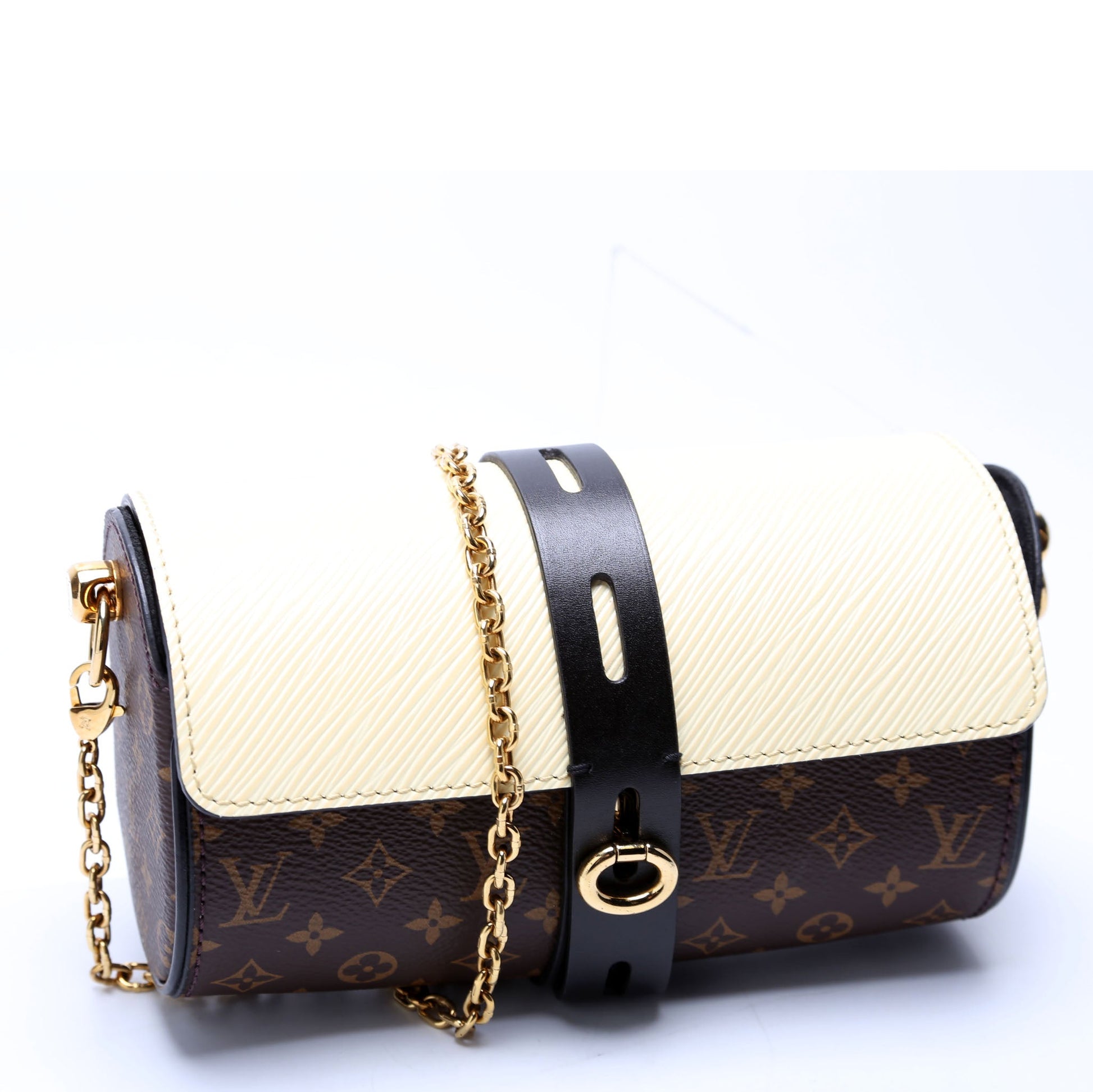 Louis Vuitton Glasses Case Epi Monogram