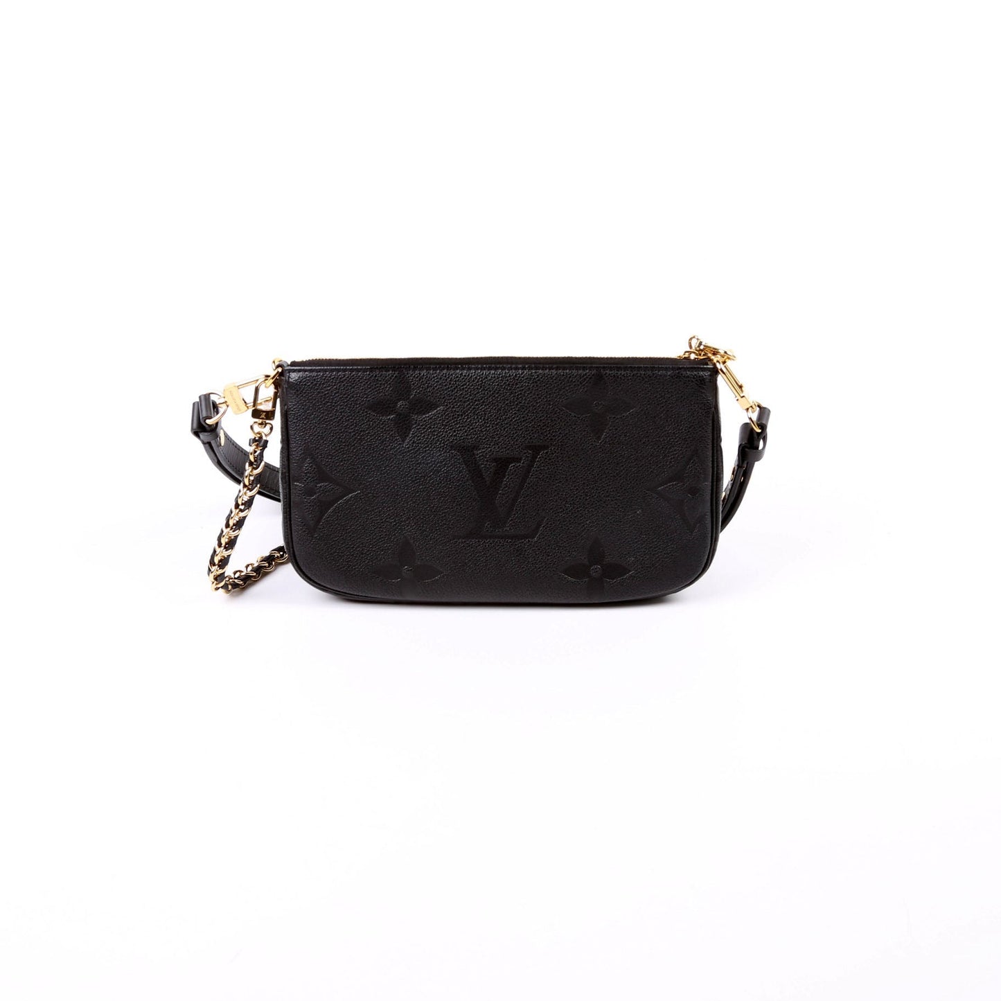 Designer Women's Crossbody Bag | Louis Vuitton Multi Pochette Empreinte