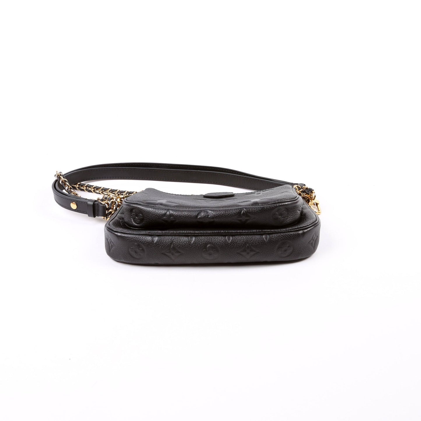 Designer Women's Crossbody Bag | Louis Vuitton Multi Pochette Empreinte