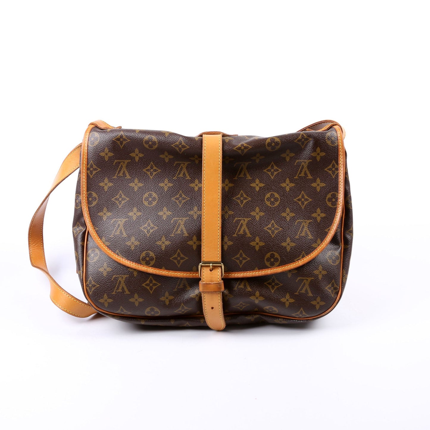 Louis Vuitton Saumur 35 Monogram