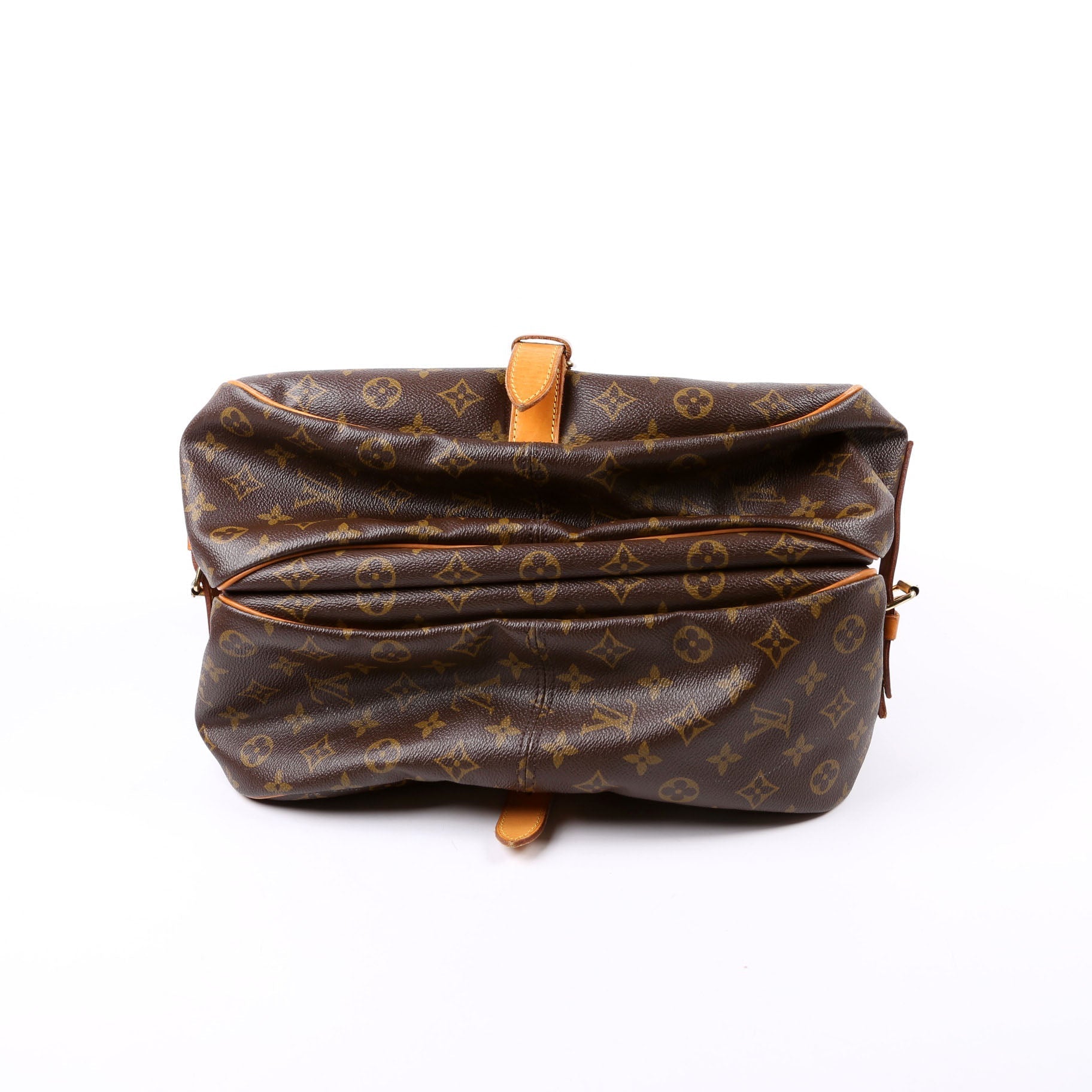 Louis Vuitton Saumur 35 Monogram