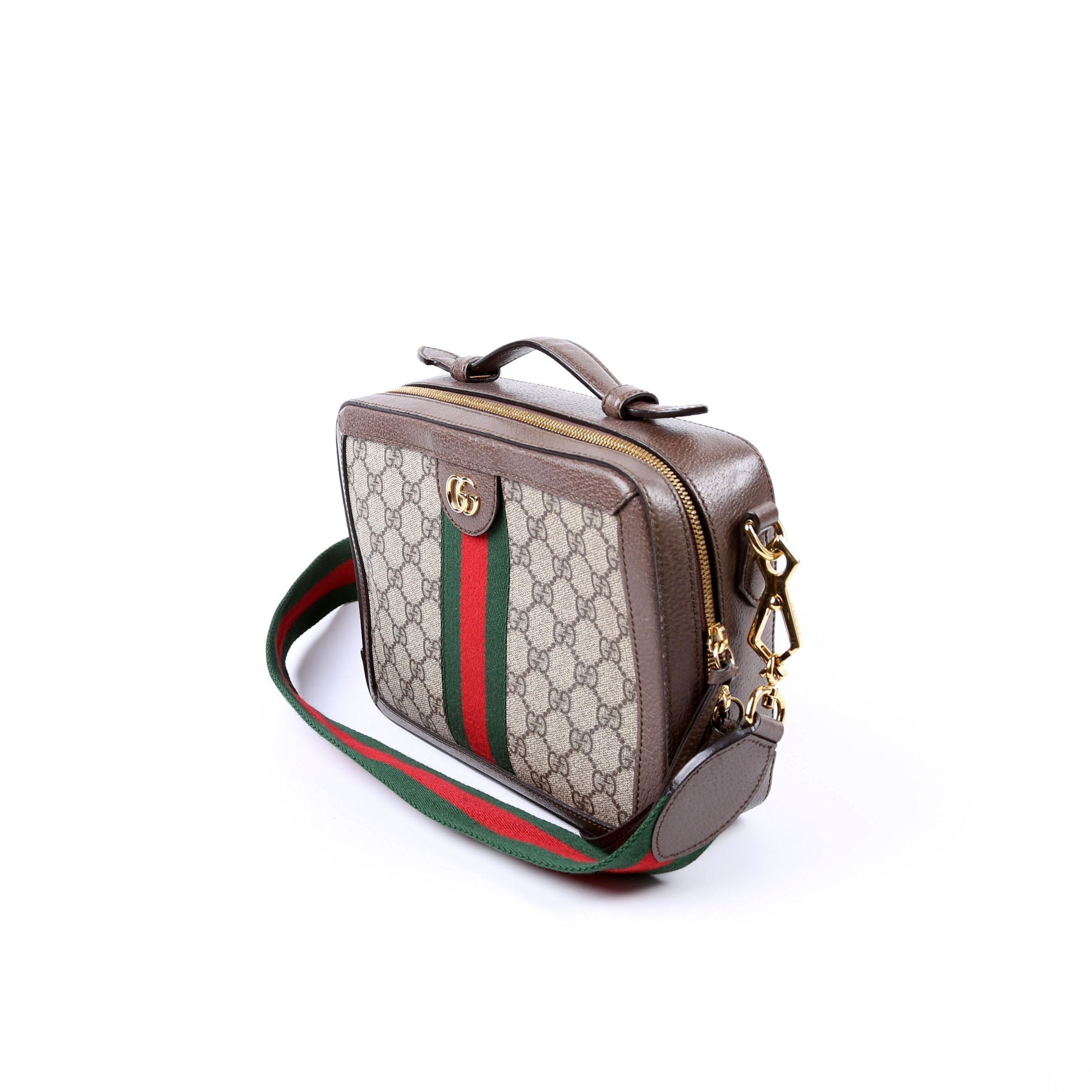 Gucci 550622 Ophidia GG Small Shoulder Bag