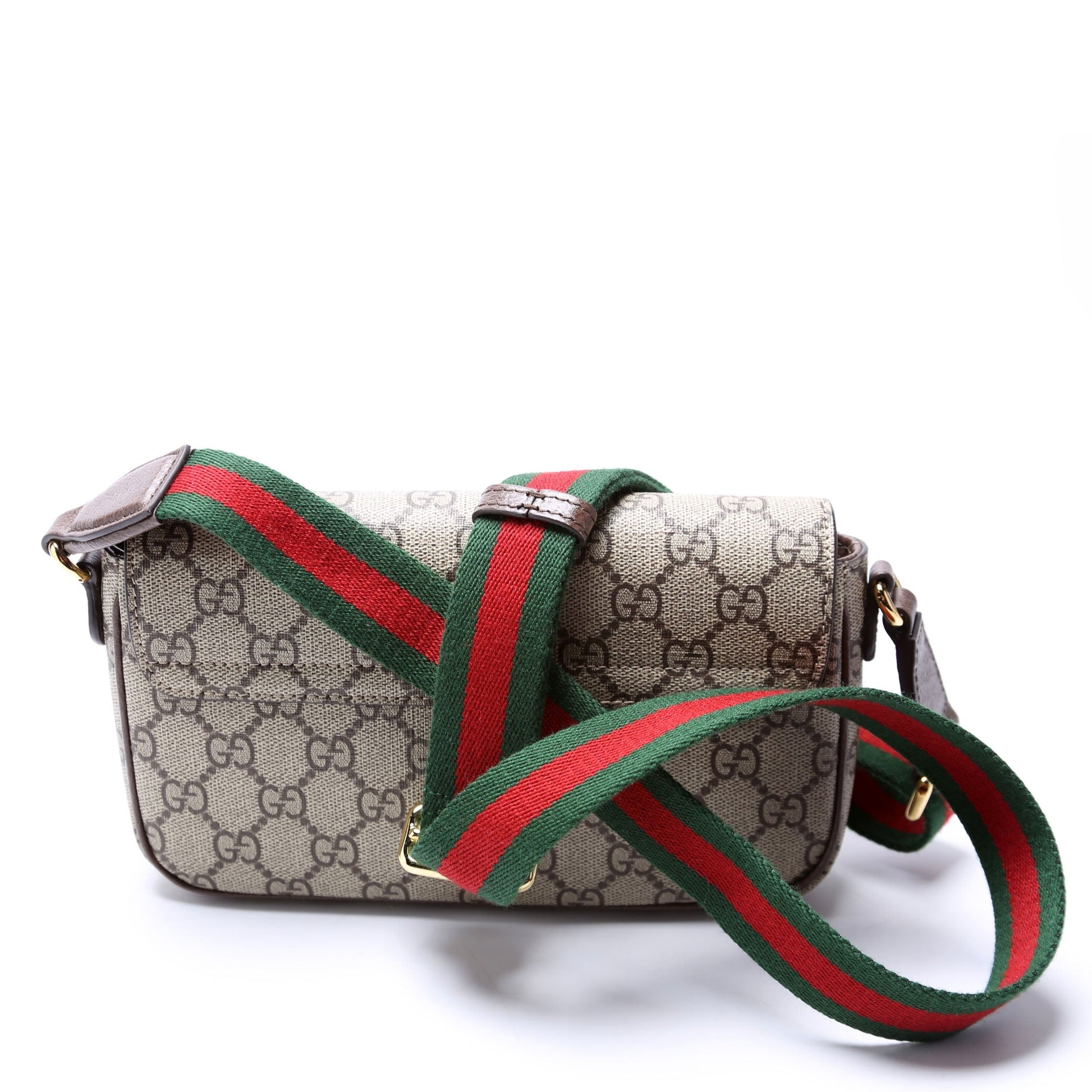 Gucci 764961 GG Supreme Ophidia Mini Bag