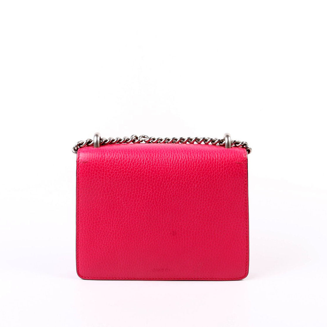Gucci 421970 Dionysus Leather Shoulder Mini Bag