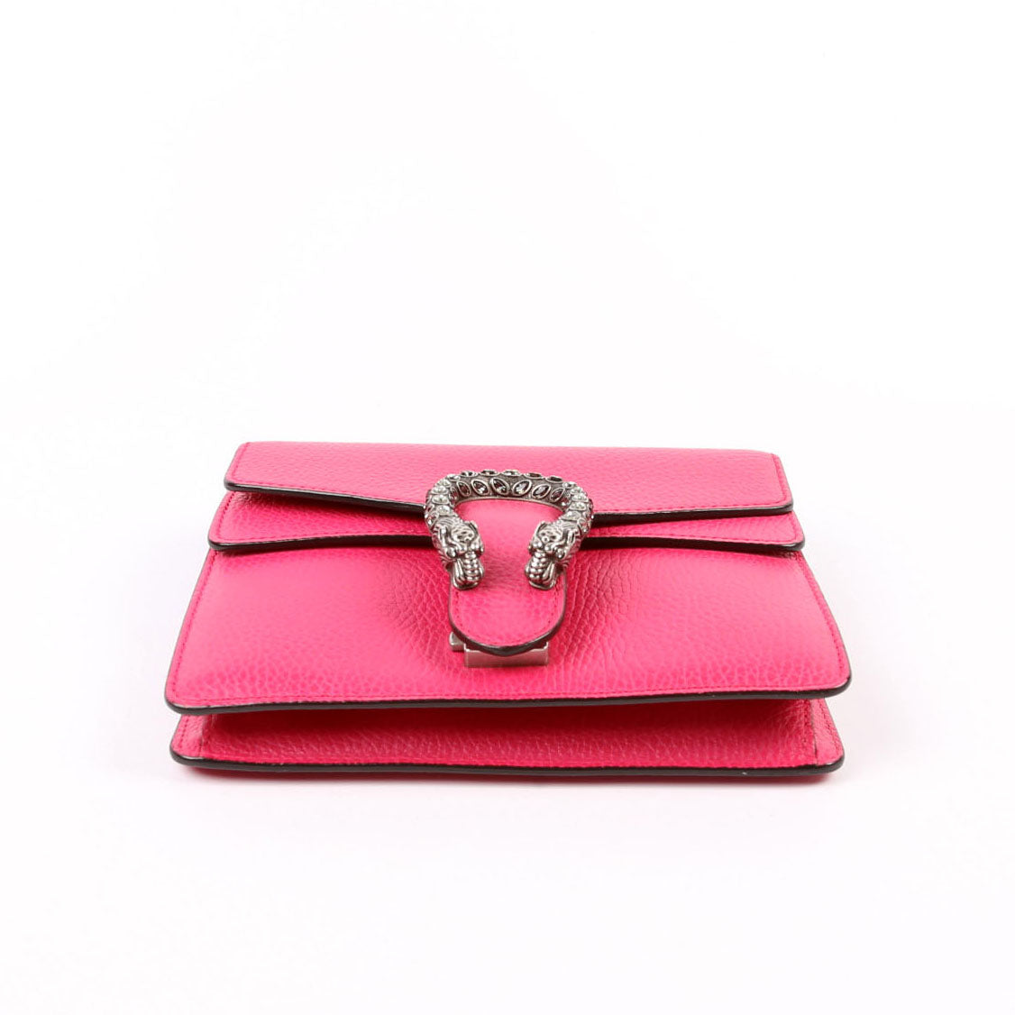 Gucci 421970 Dionysus Leather Shoulder Mini Bag
