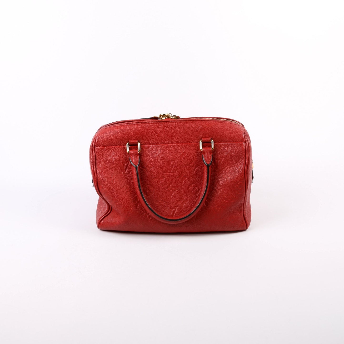Louis Vuitton Speedy 25 Bandouliere NM Empreinte