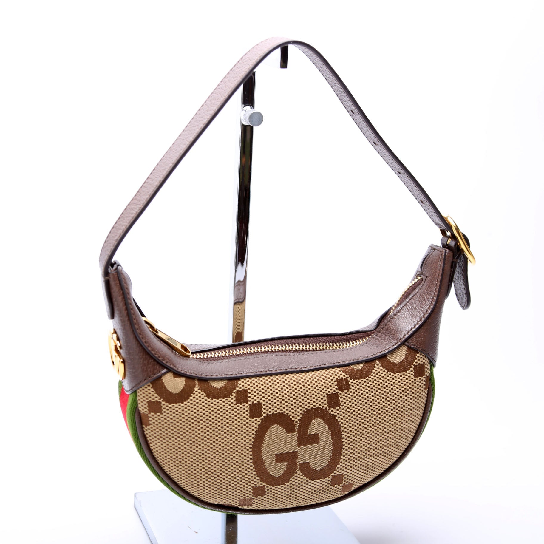 Gucci 658551 Ophidia Jumbo GG Mini Bag