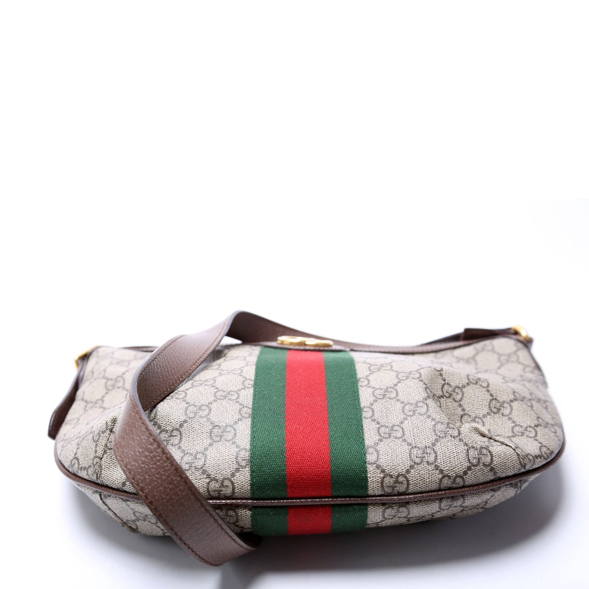 Gucci 598125 Ophidia GG Supreme Small Shoulder Bag
