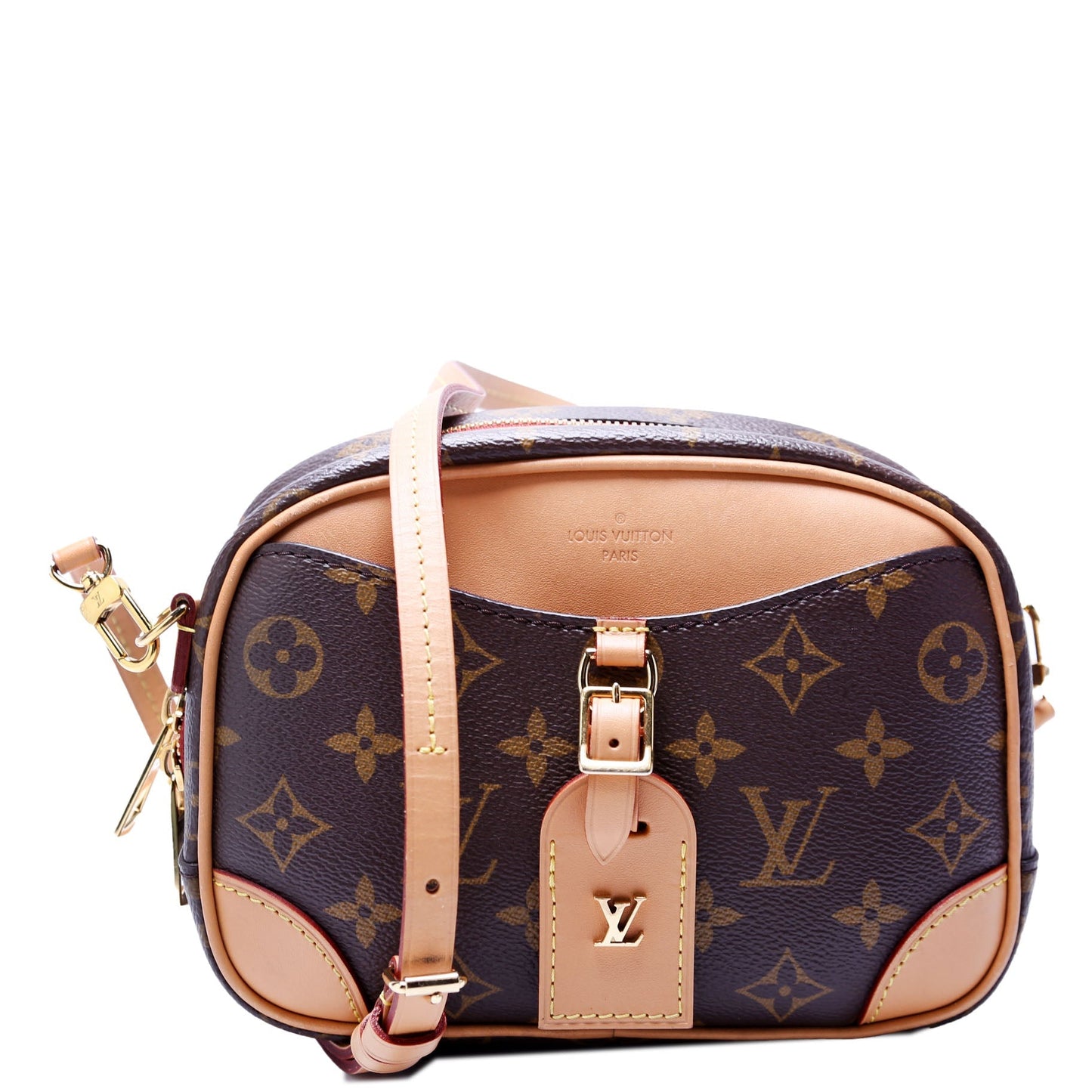 Louis Vuitton Deauville Mini Monogram