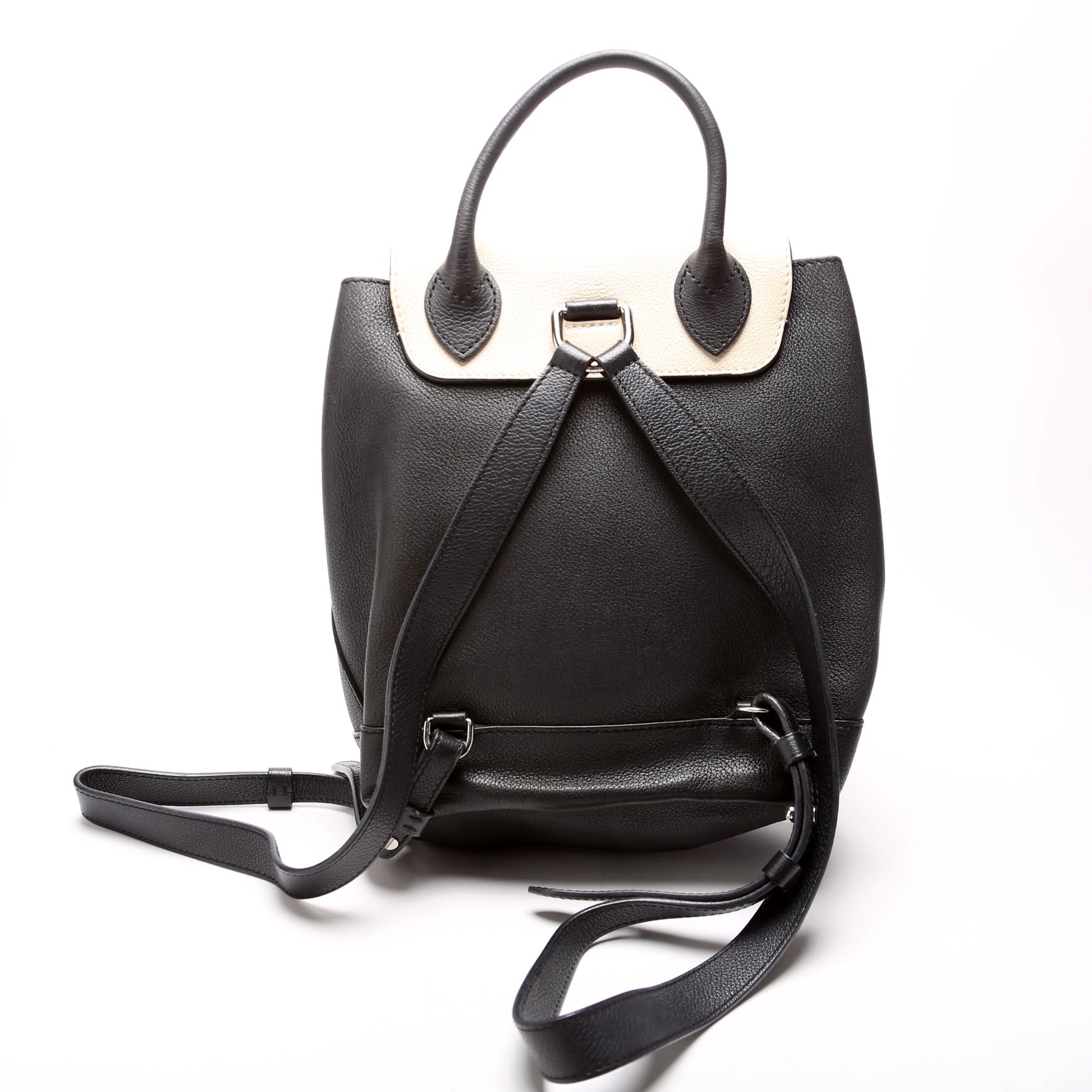 Luxury Women's Handbag | Louis Vuitton Lockme Backpack Mechanical Flower