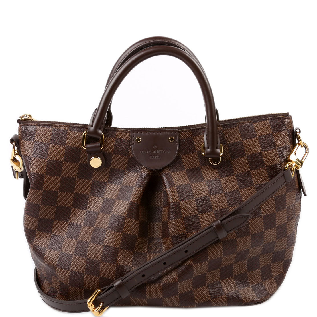 Louis Vuitton Siena PM Damier Ebene