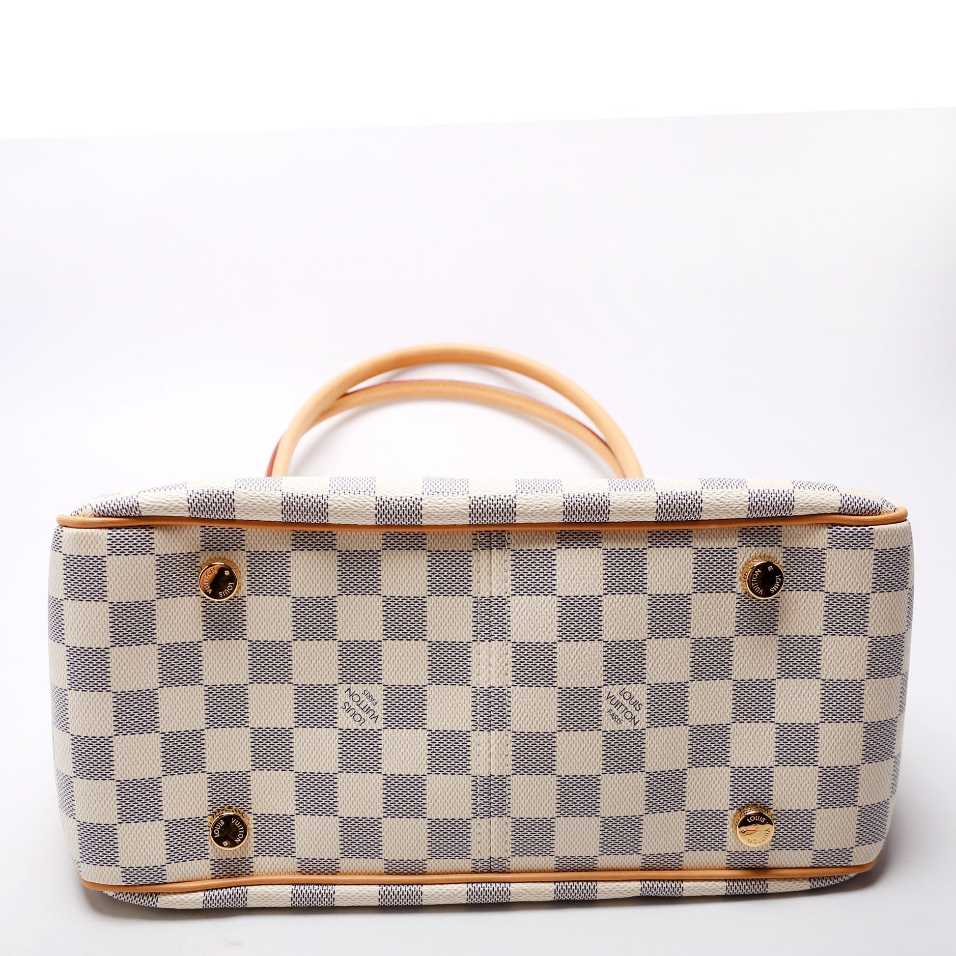 Louis Vuitton Figheri PM Azur