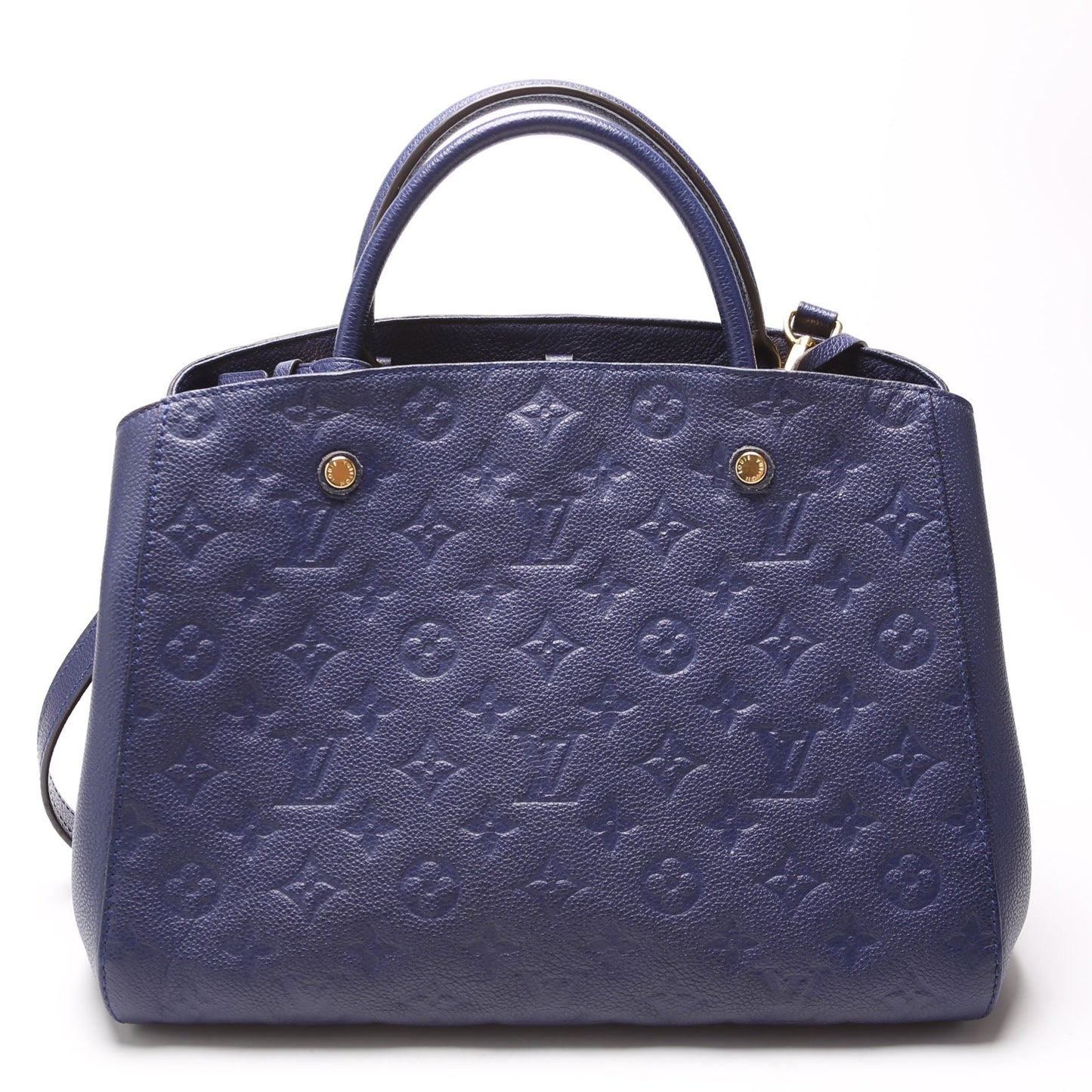 Luxury Women's Handbag | Louis Vuitton Montaigne MM Empreinte