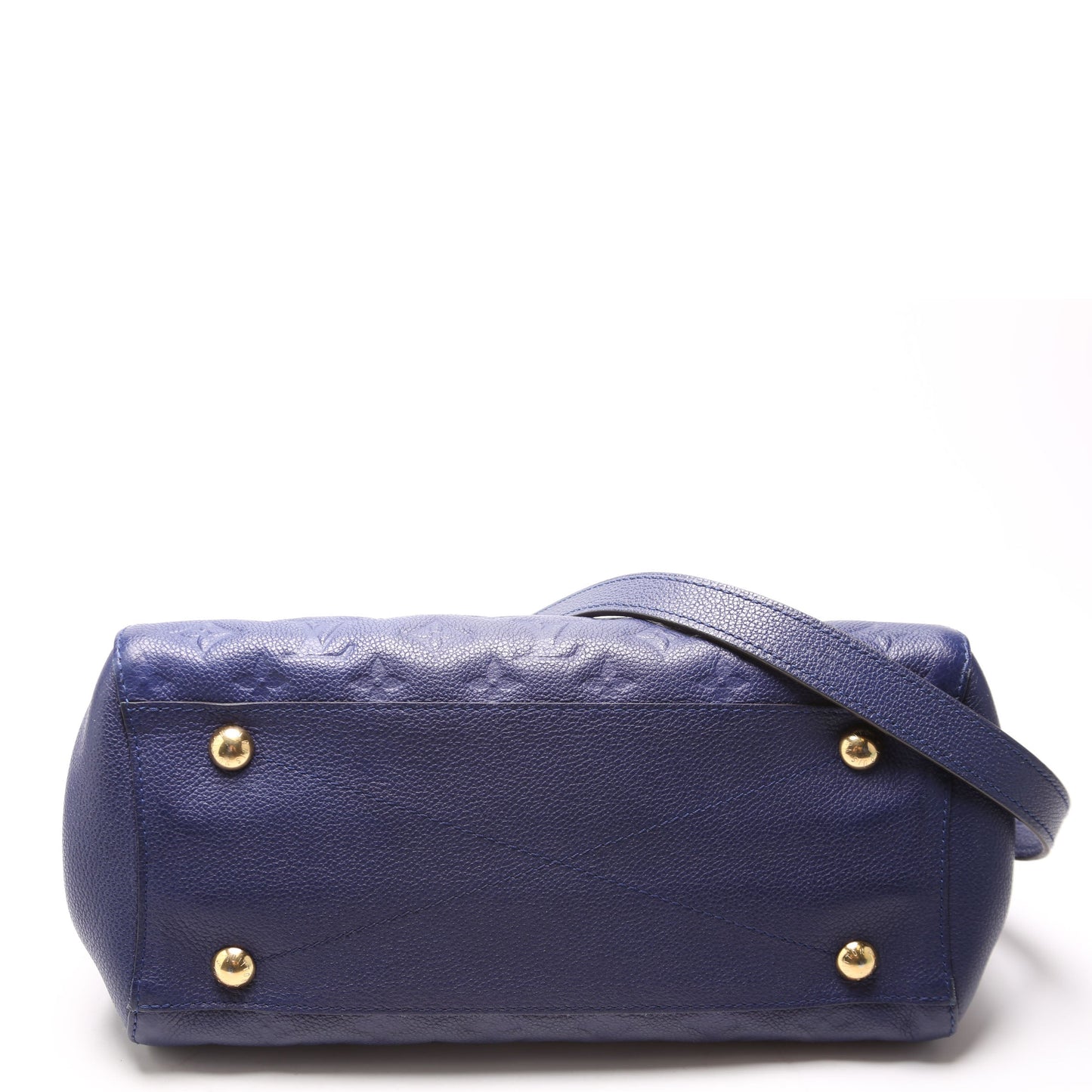Luxury Women's Handbag | Louis Vuitton Montaigne MM Empreinte