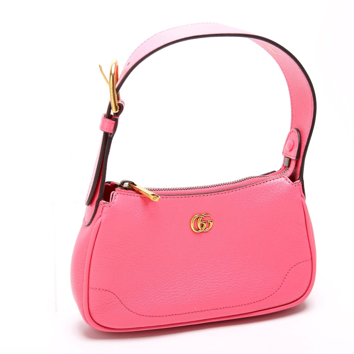 Gucci 739076 Aphrodite Mini Shoulder Pink Bag