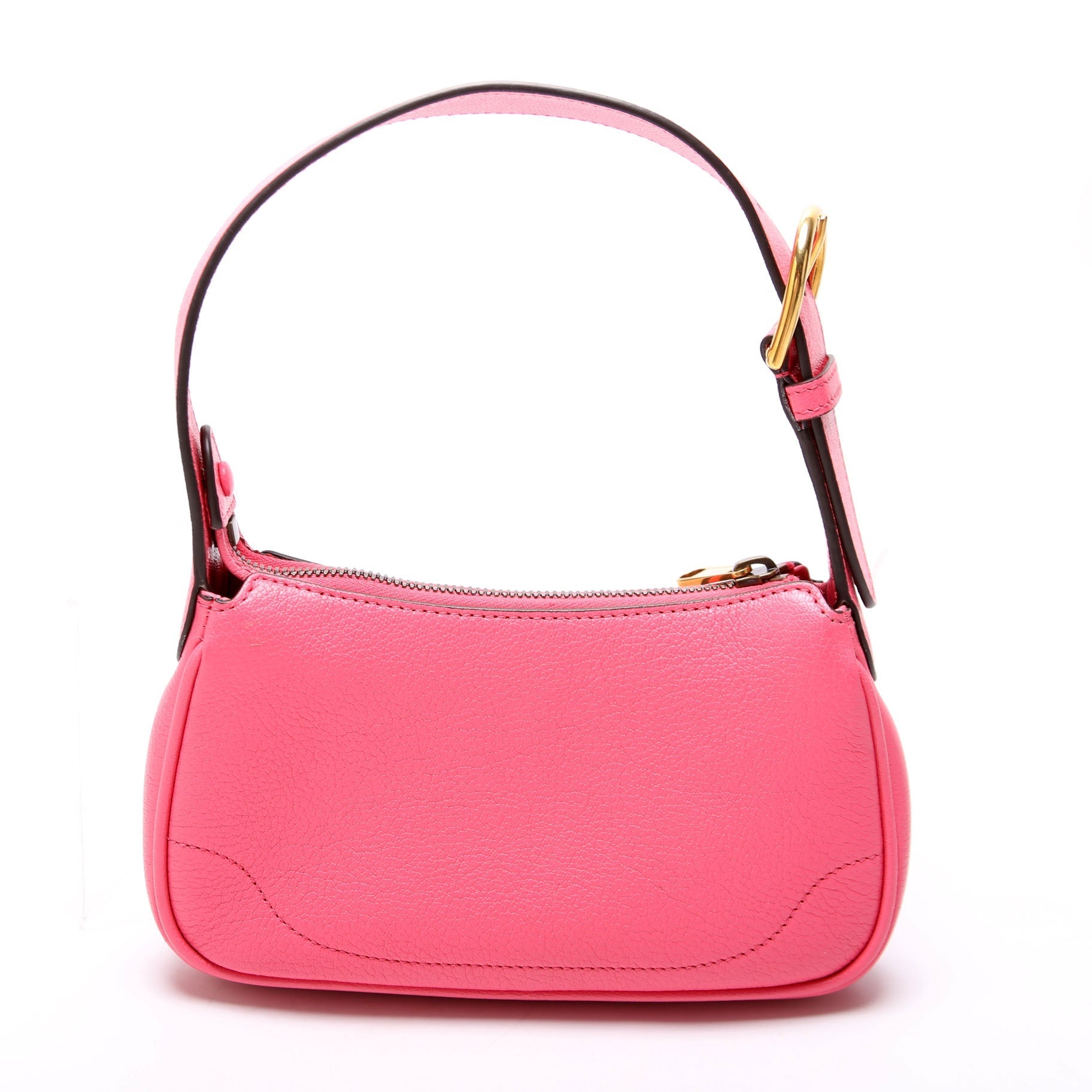Gucci 739076 Aphrodite Mini Shoulder Pink Bag