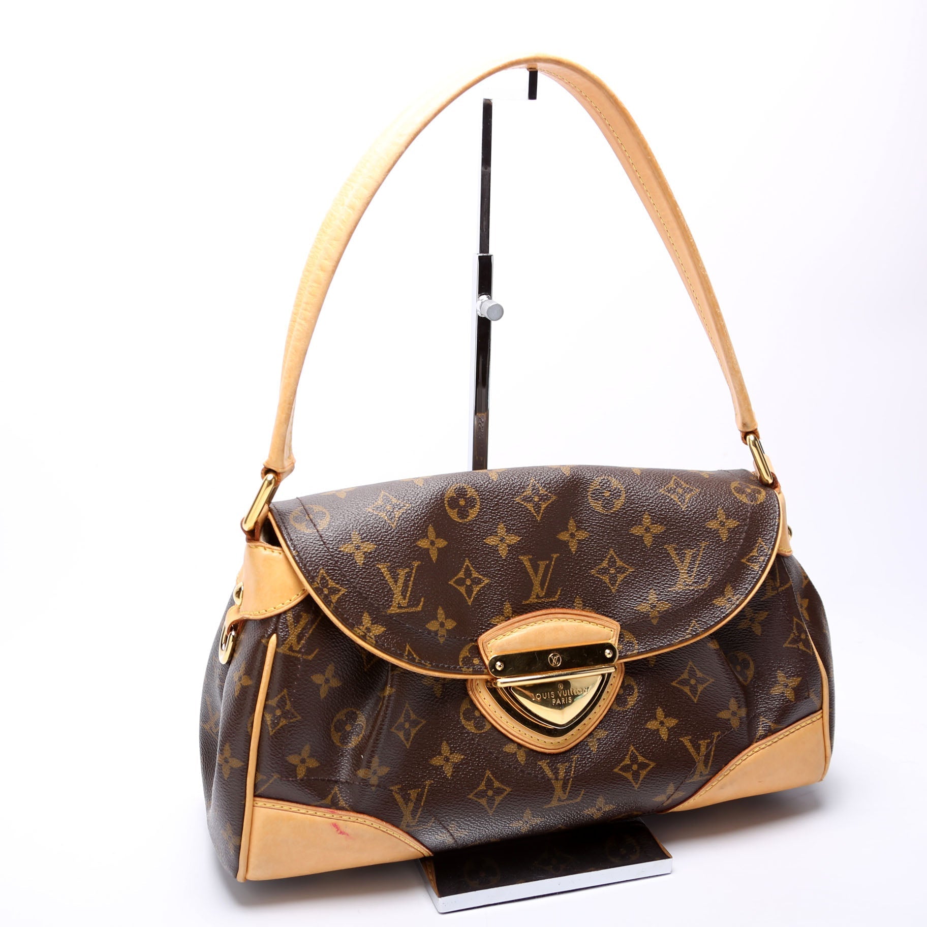 Louis Vuitton Beverly MM Monogram